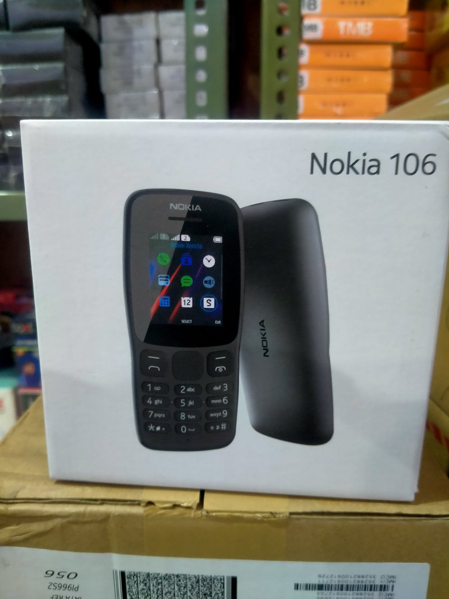 Nokia 106 china OG mobile phone