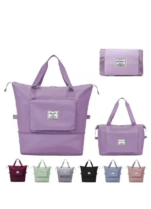 Large Folding Travel Bag