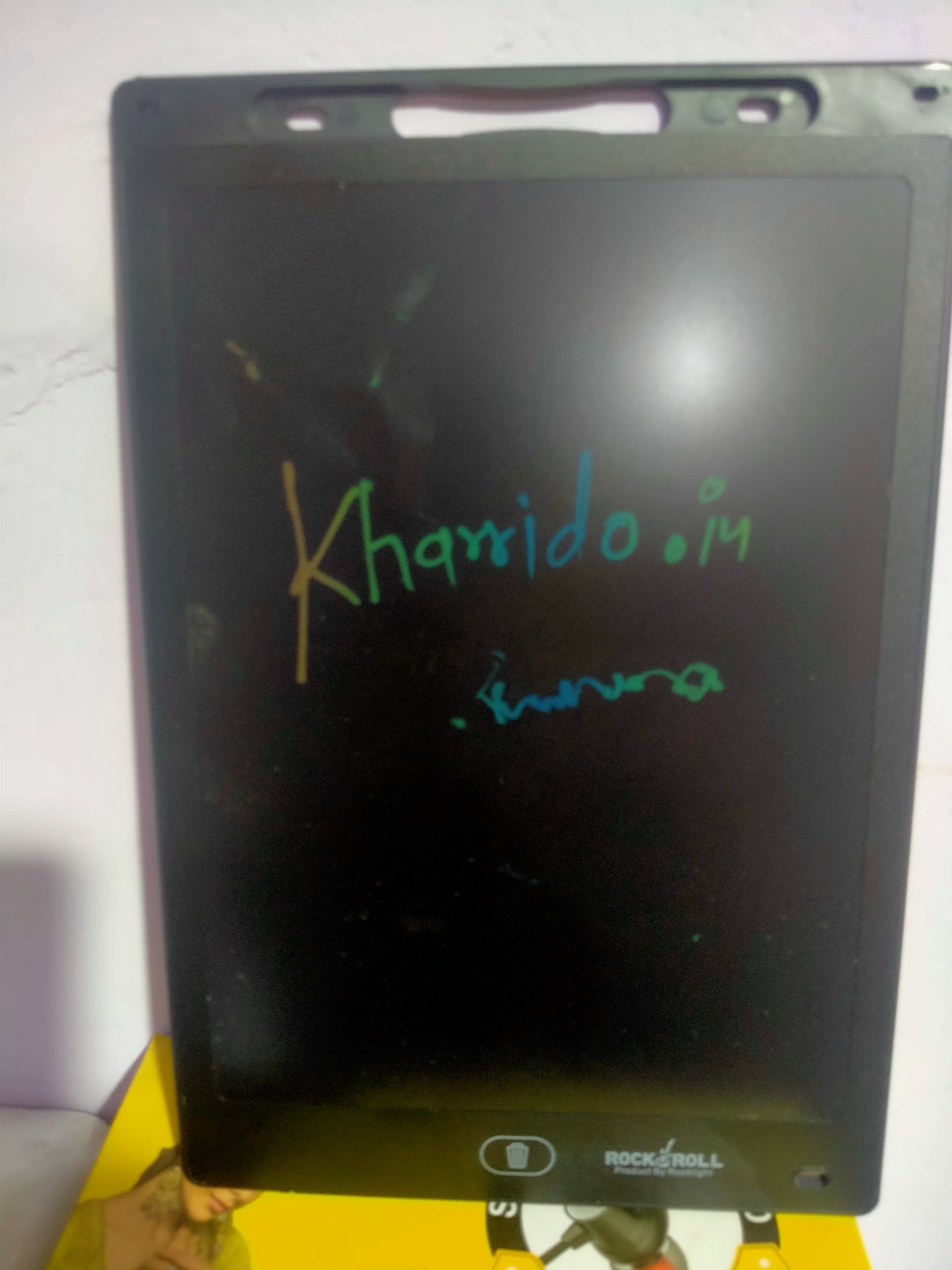 writing tablet 12 inch wt002