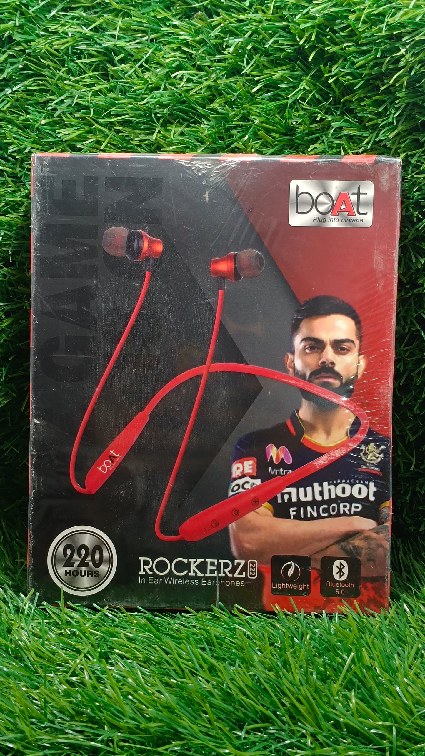 Boat Rockerz 222 Magnetic Neckband