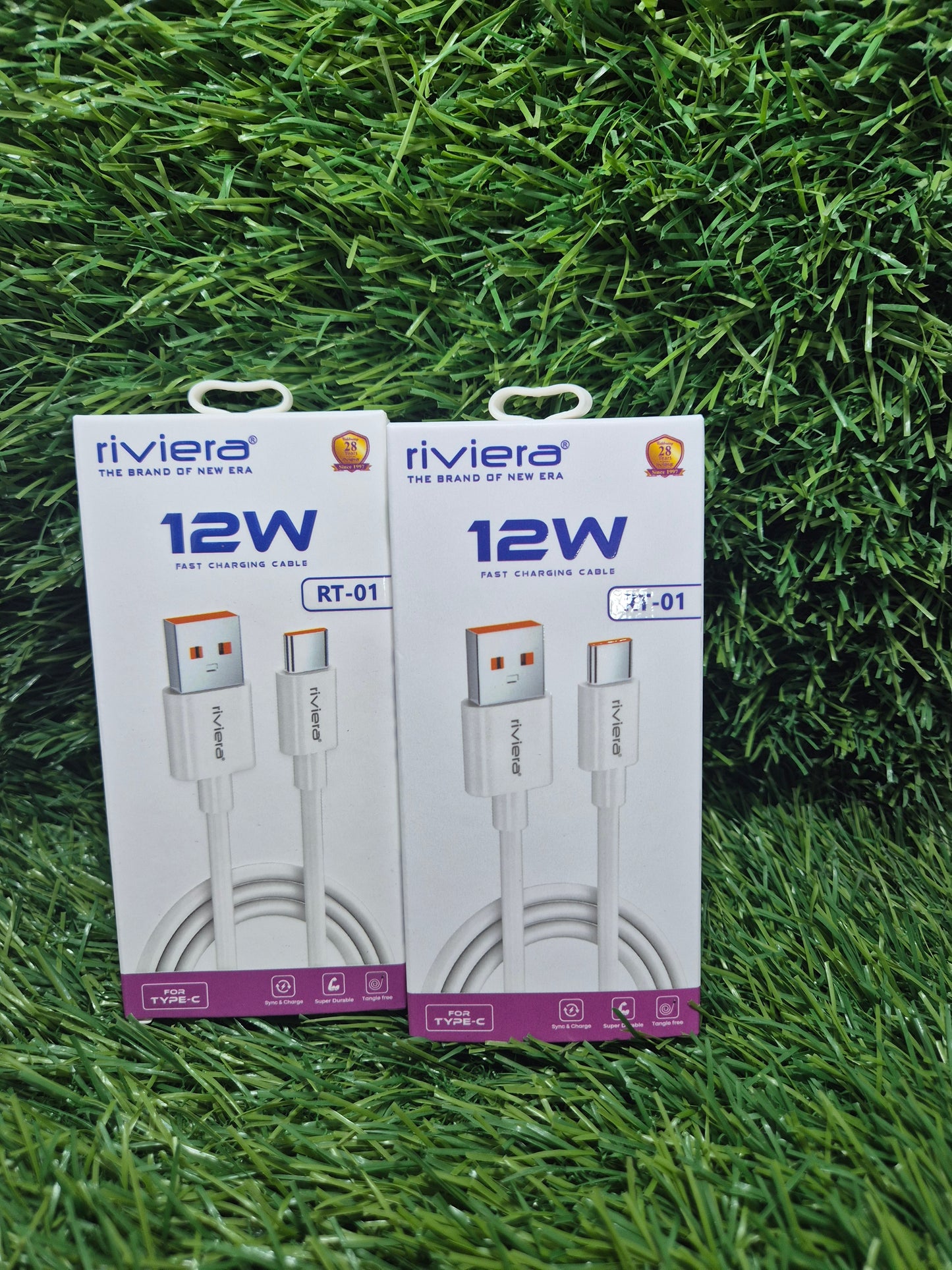 Riviera RT-01 Type C Cable