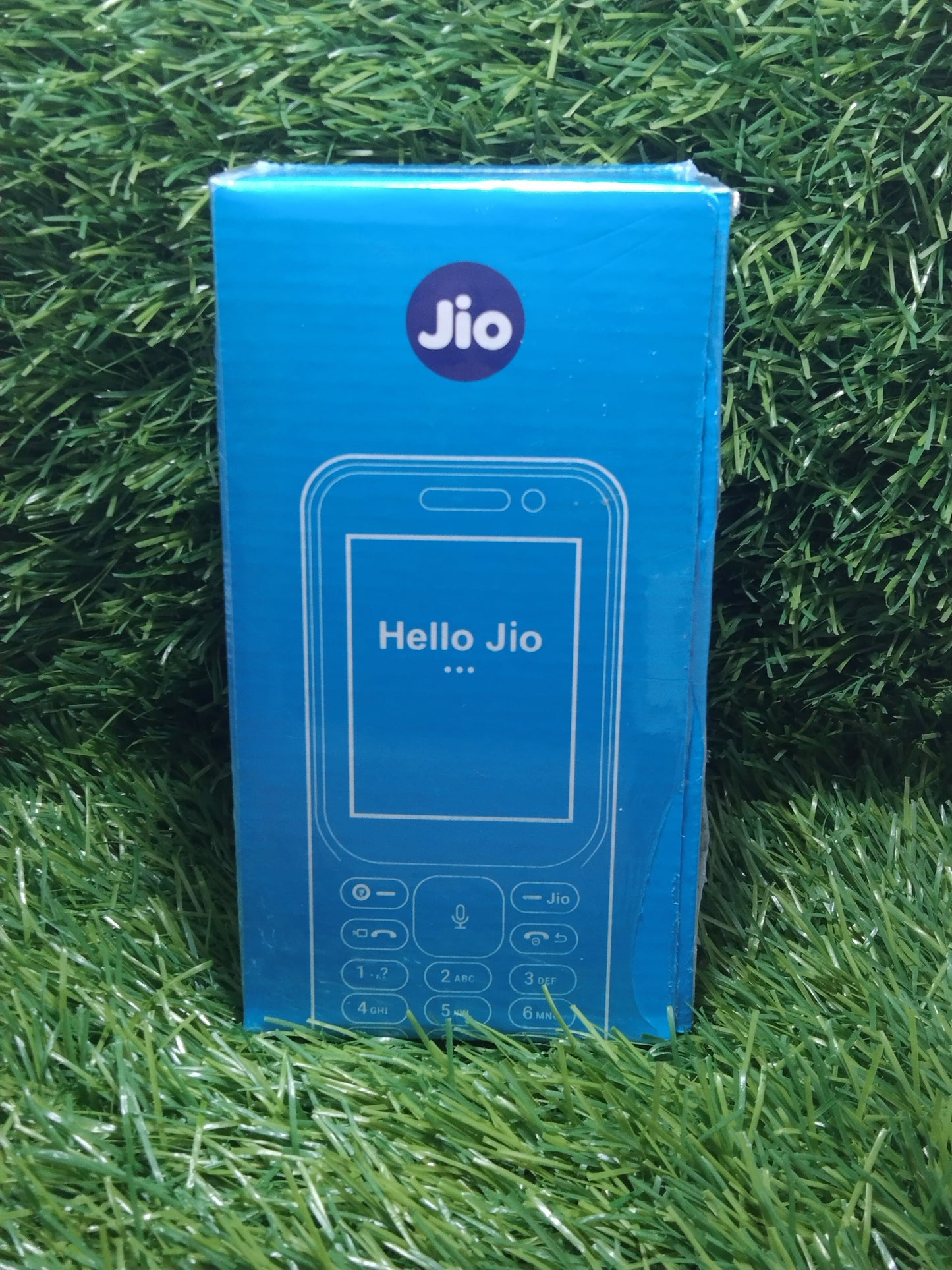 Jio F220 New 4G Keypad Mobile Phone