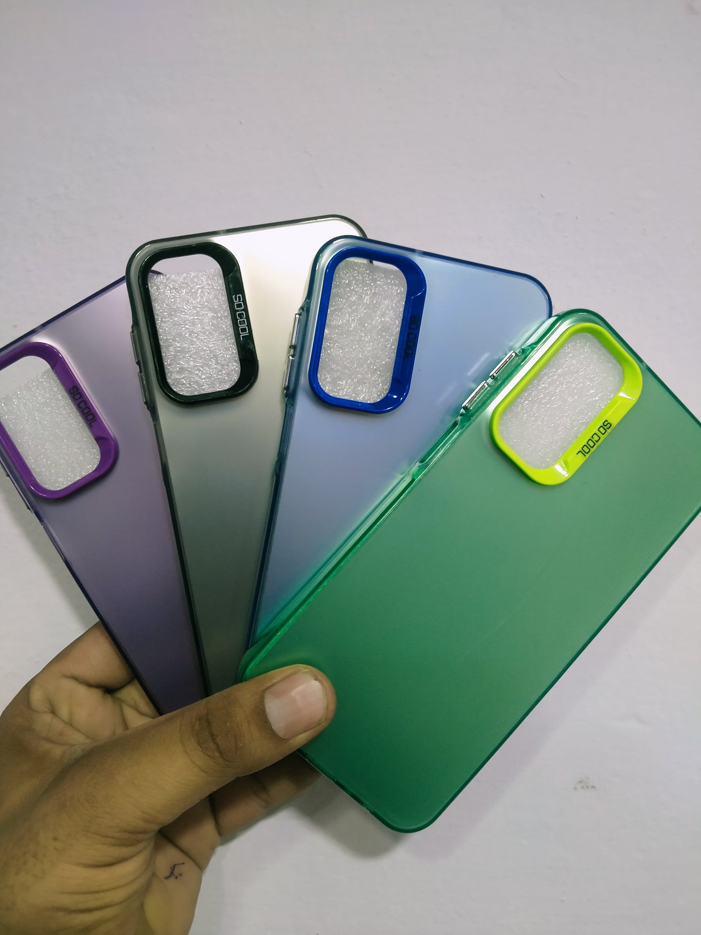 Imported SO COOL Case cover OPPO/ VIVO /SAM