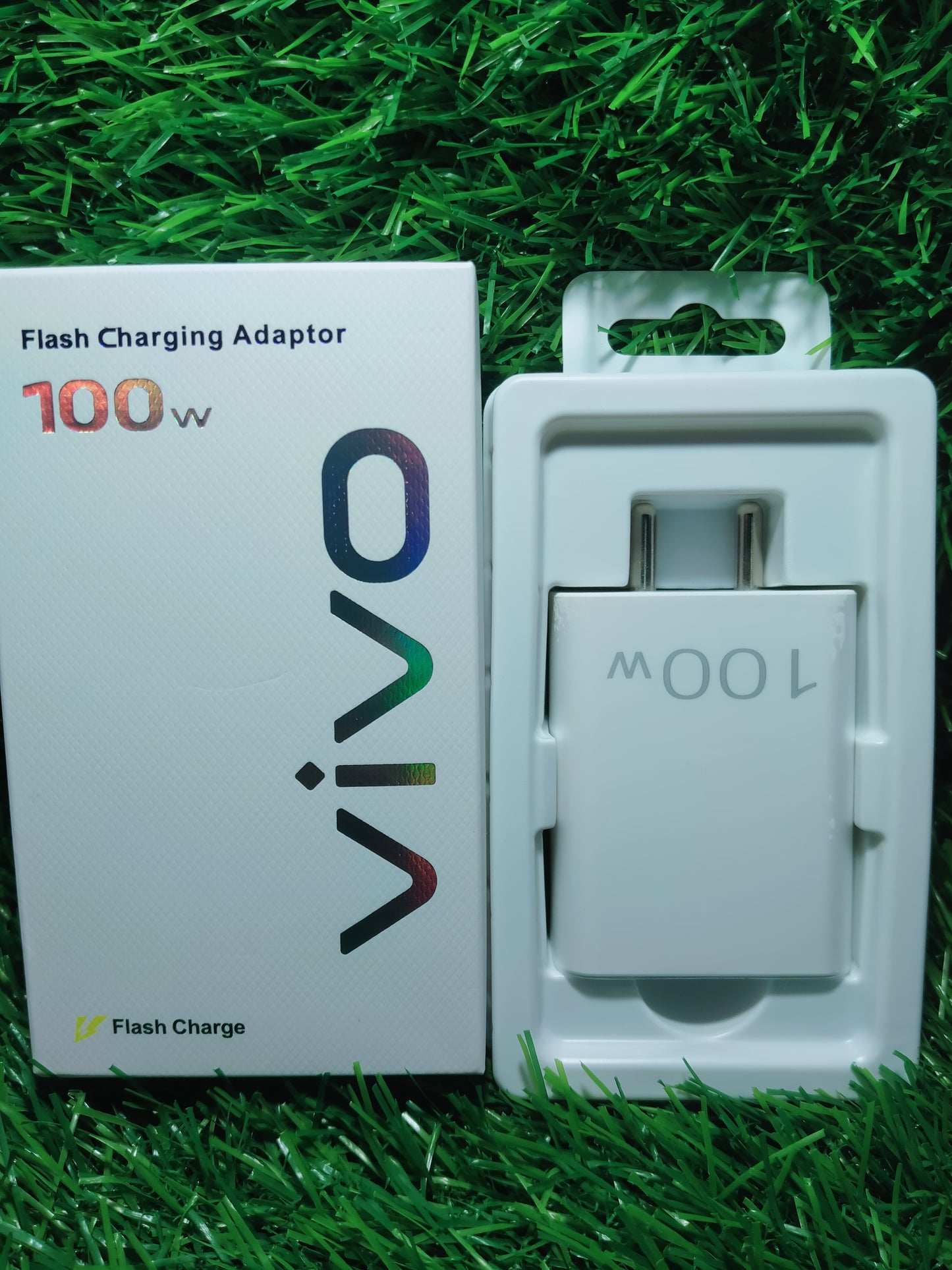 VIVO 100W, 4A dock Flash charger