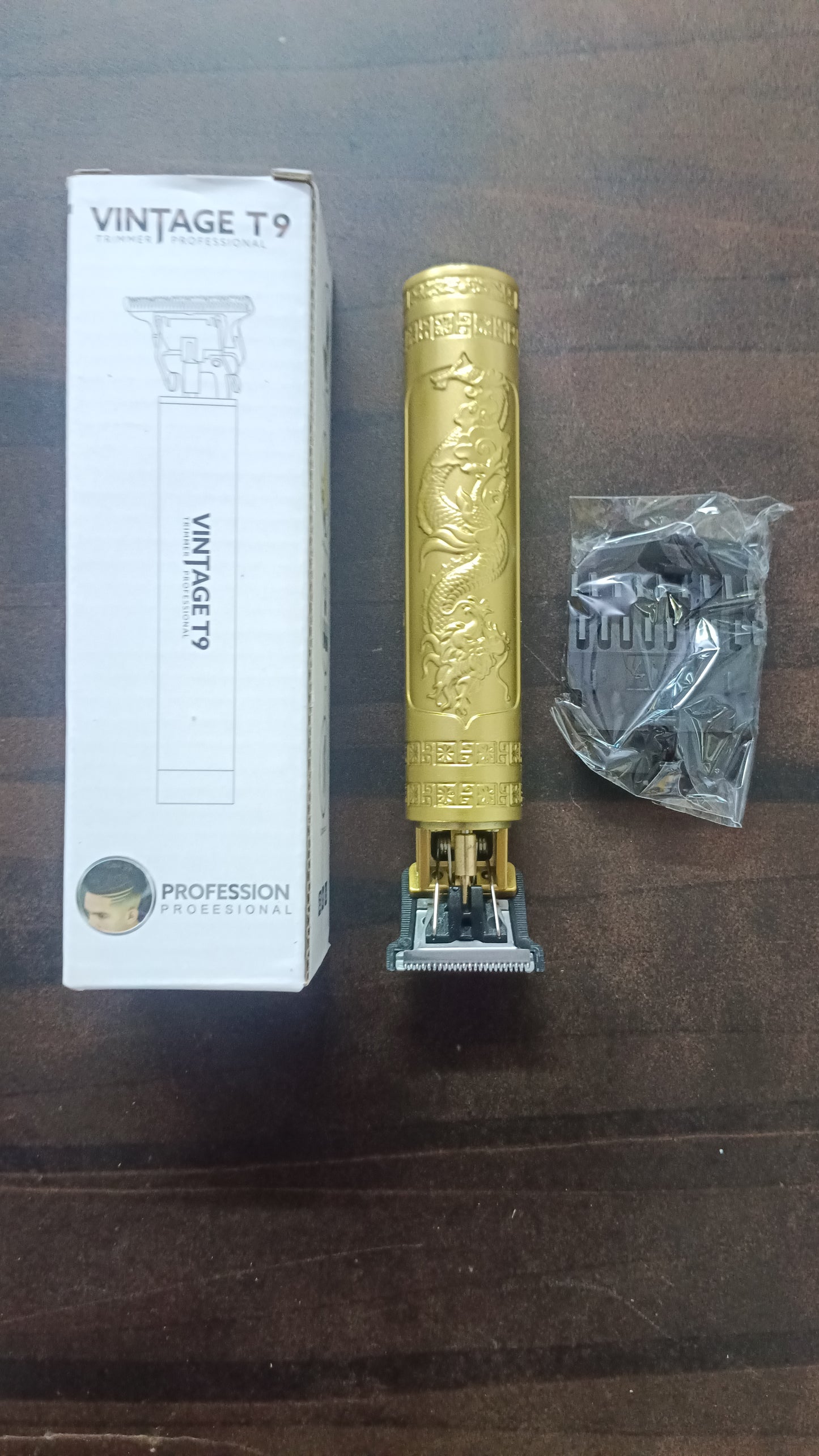 Maxtop mp95 hair trimer