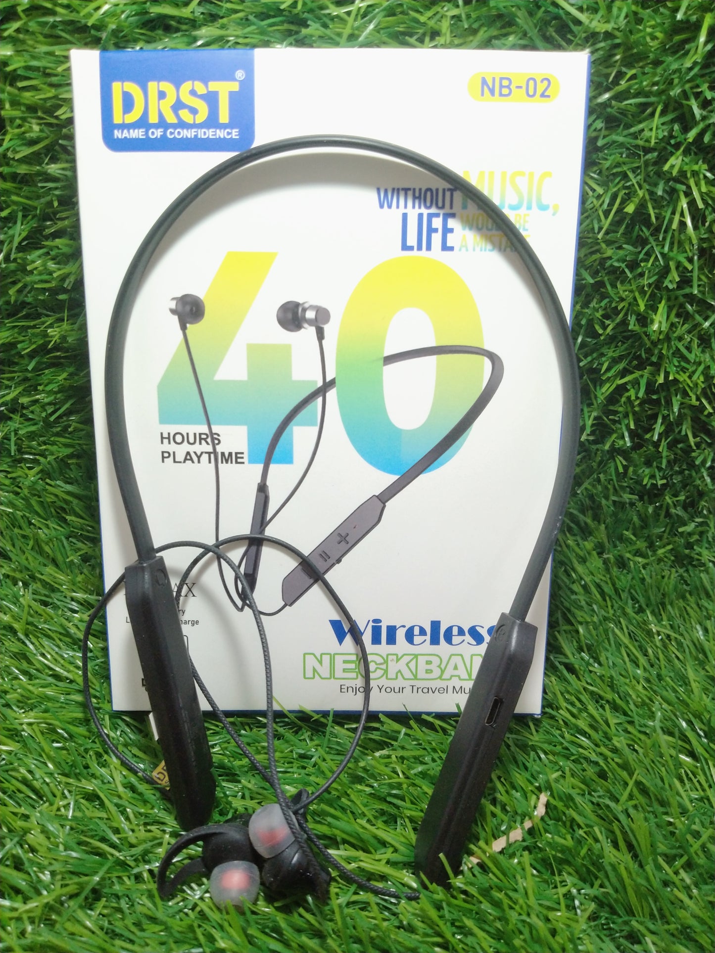 DRST-02/03/04 Neckband