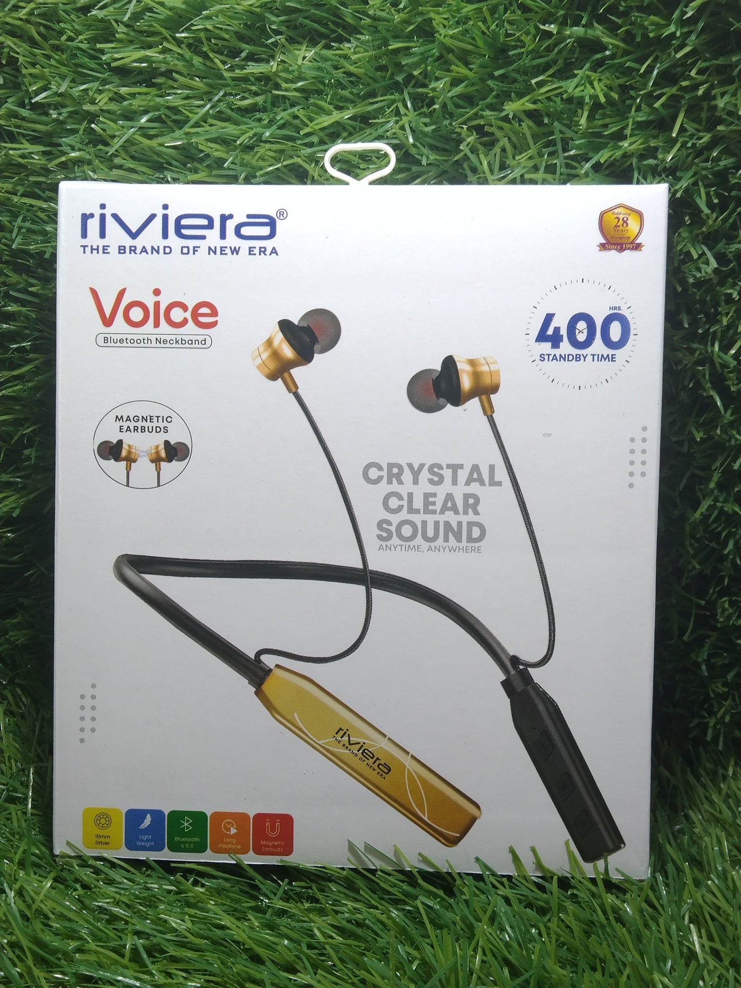 Riviera Voice Neckband