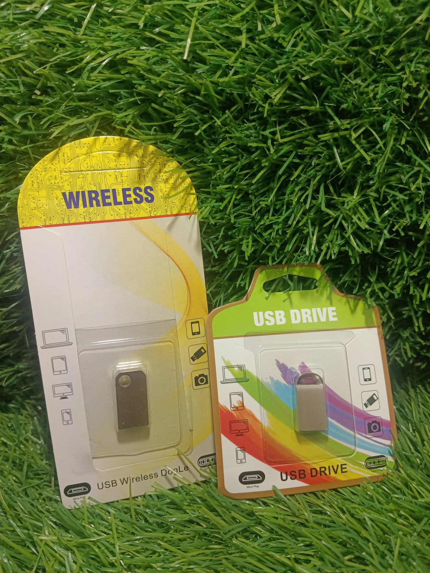 Bluetooth Metal Dongle small size