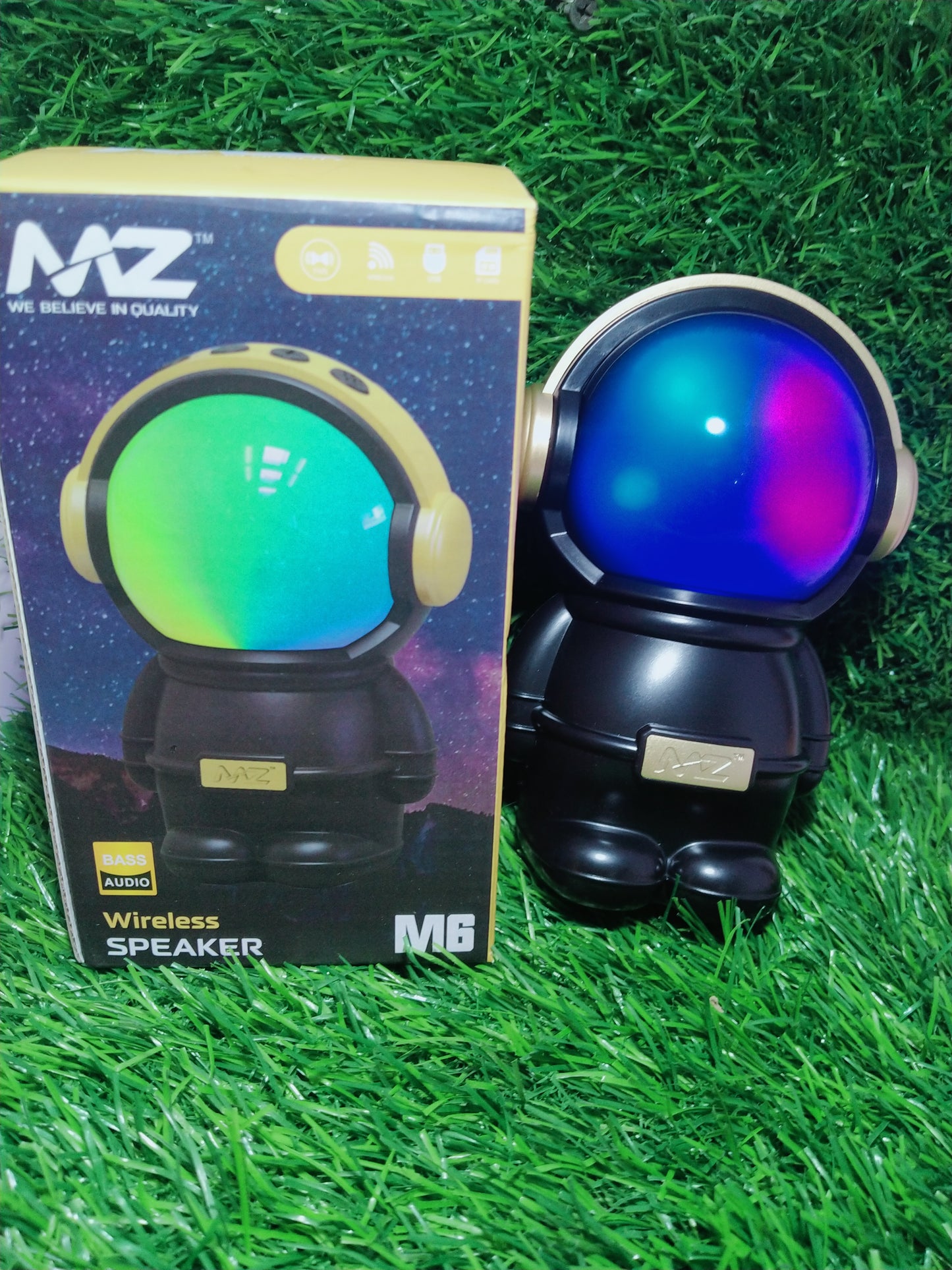 Mz M6 speaker