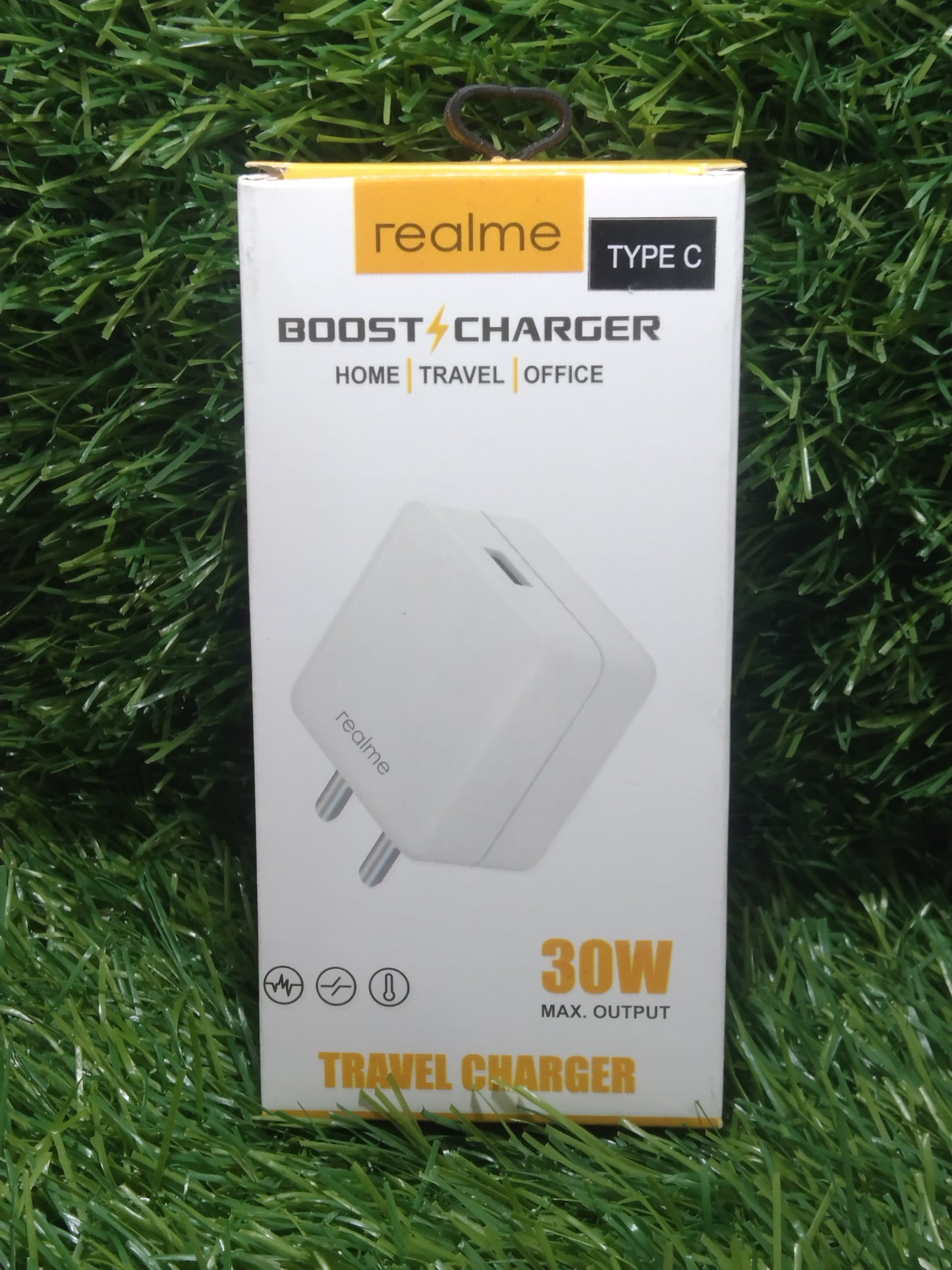 Mini Dash Vivo,Mi, One+ 30W /4.2A Type C Charger with Cable