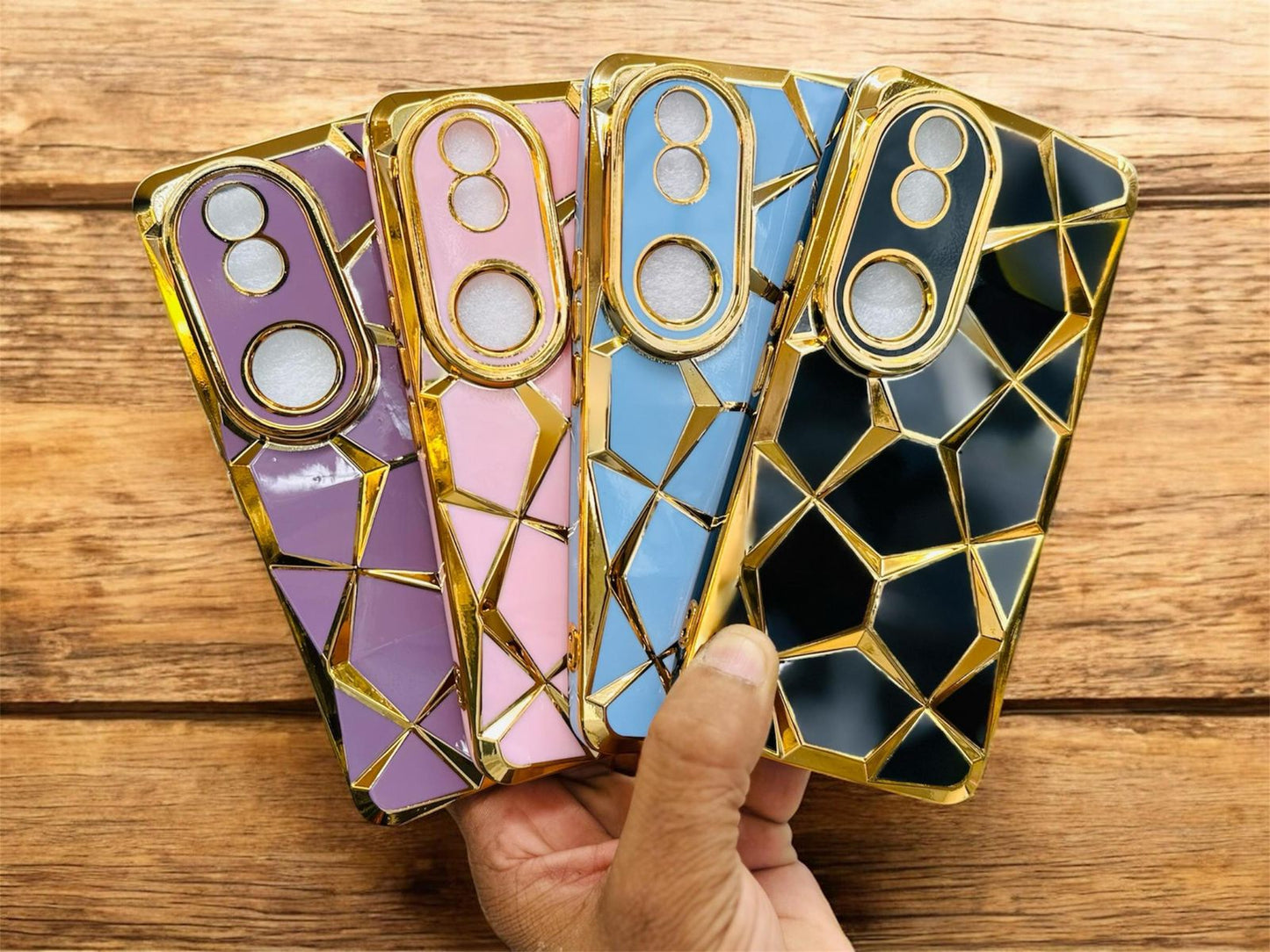 NEW Design Dimonds Case Cover Oppo And MI