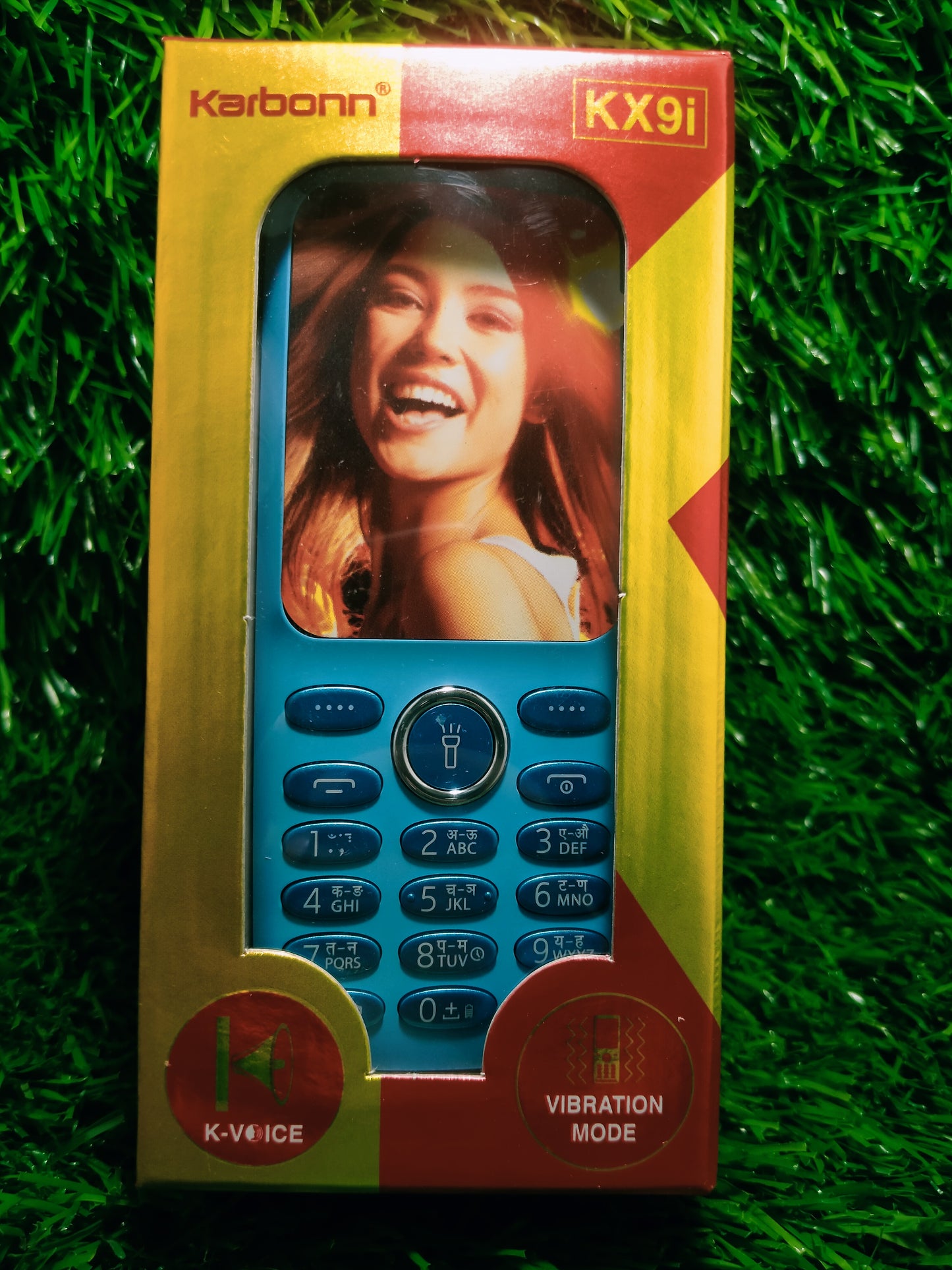 KARBONN KX9i / KX9 mobile phone