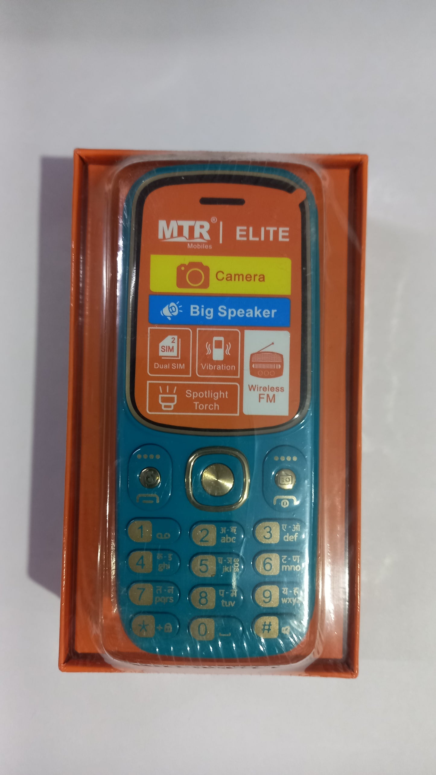 MTR ERIKA( ELITE , ORCHID , Crystal Keypad ) MOBILE PHONE