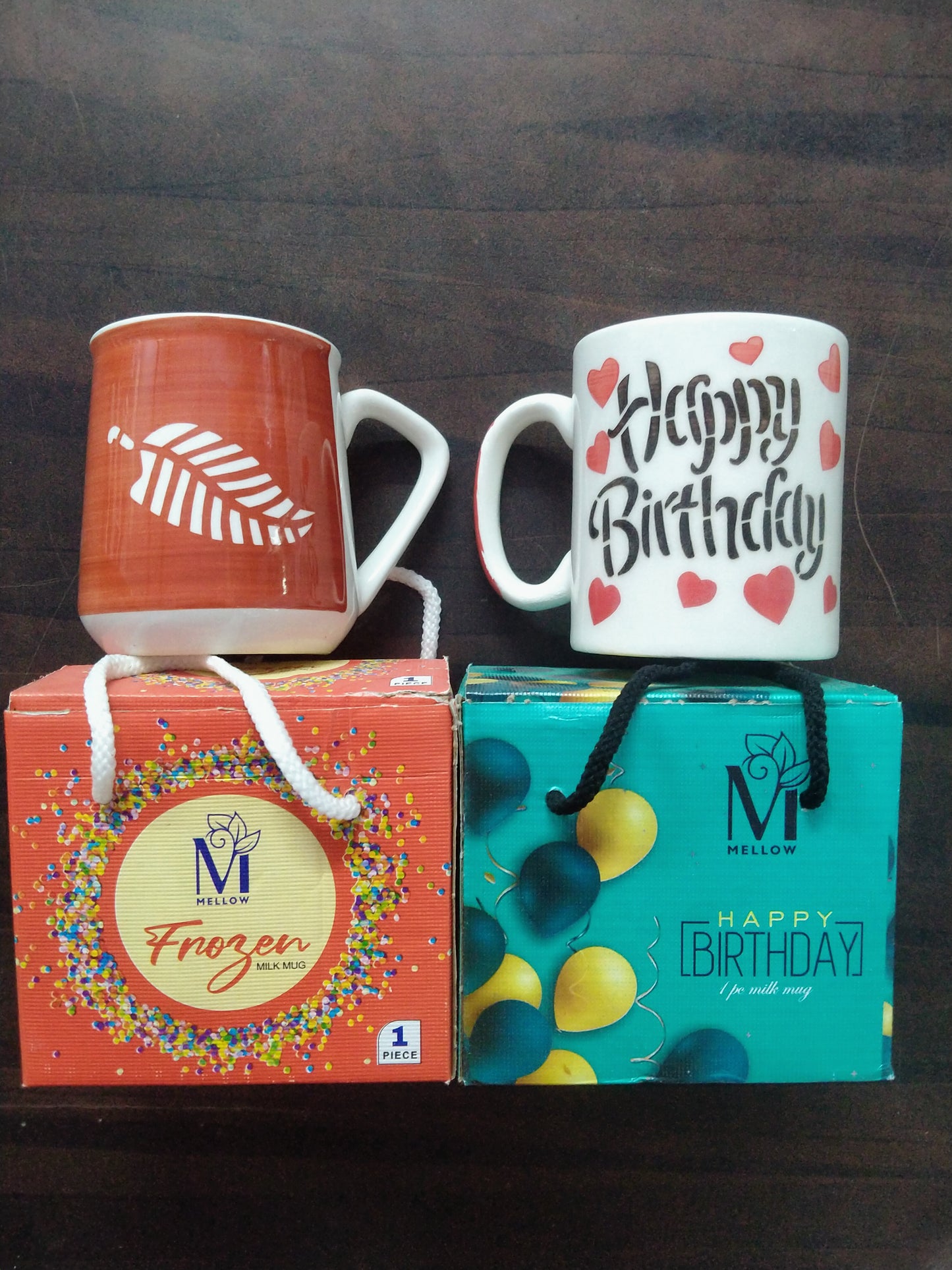 COFFEE MUG(SINGLE PIECE)