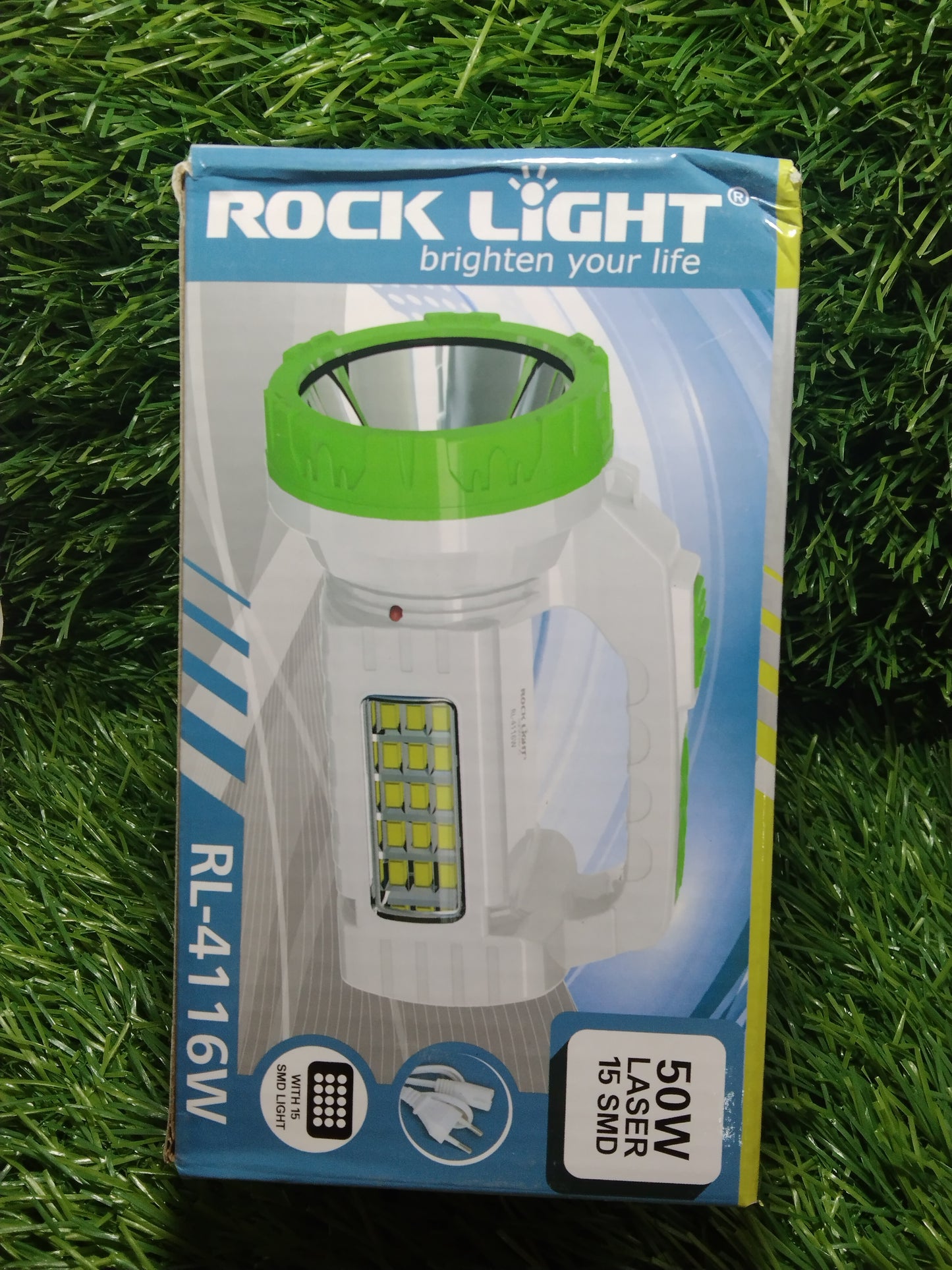 Rock Light RL-4118W 4116W , 50W Torch