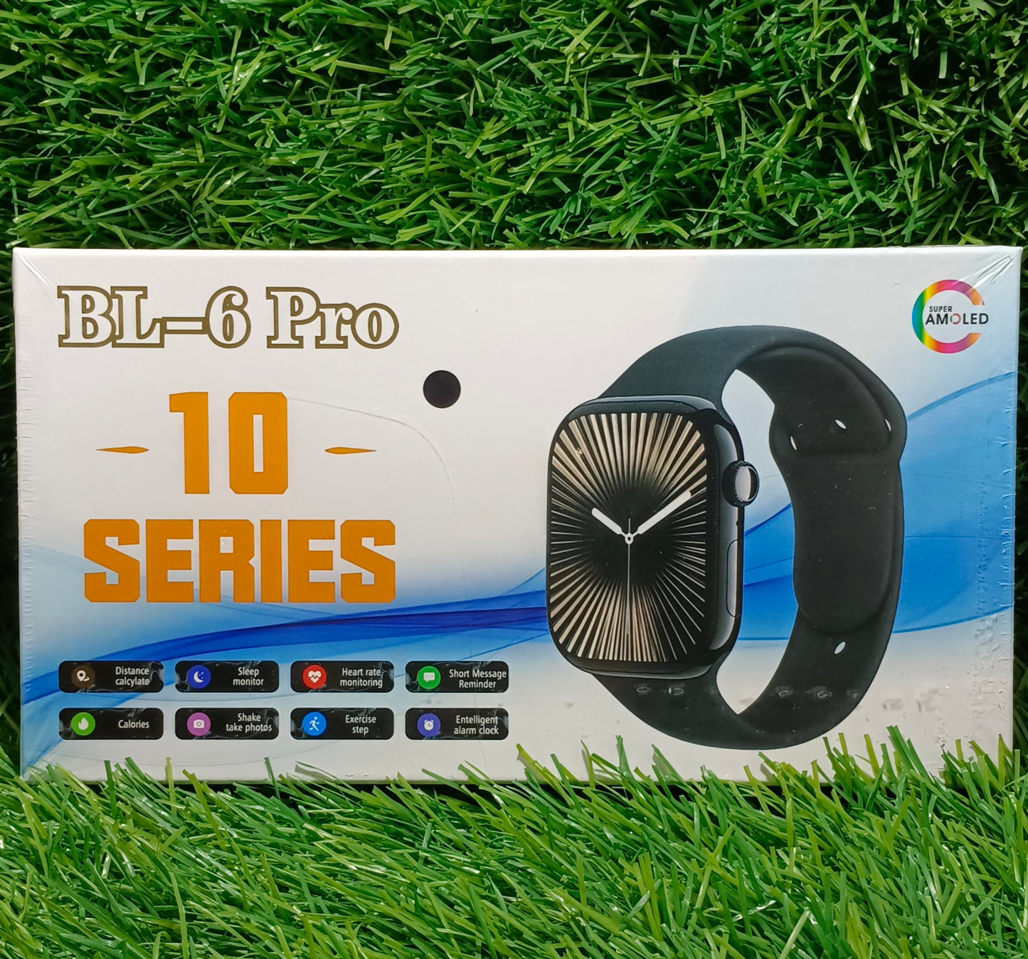 BL-6 Pro Series 10 Smart watch