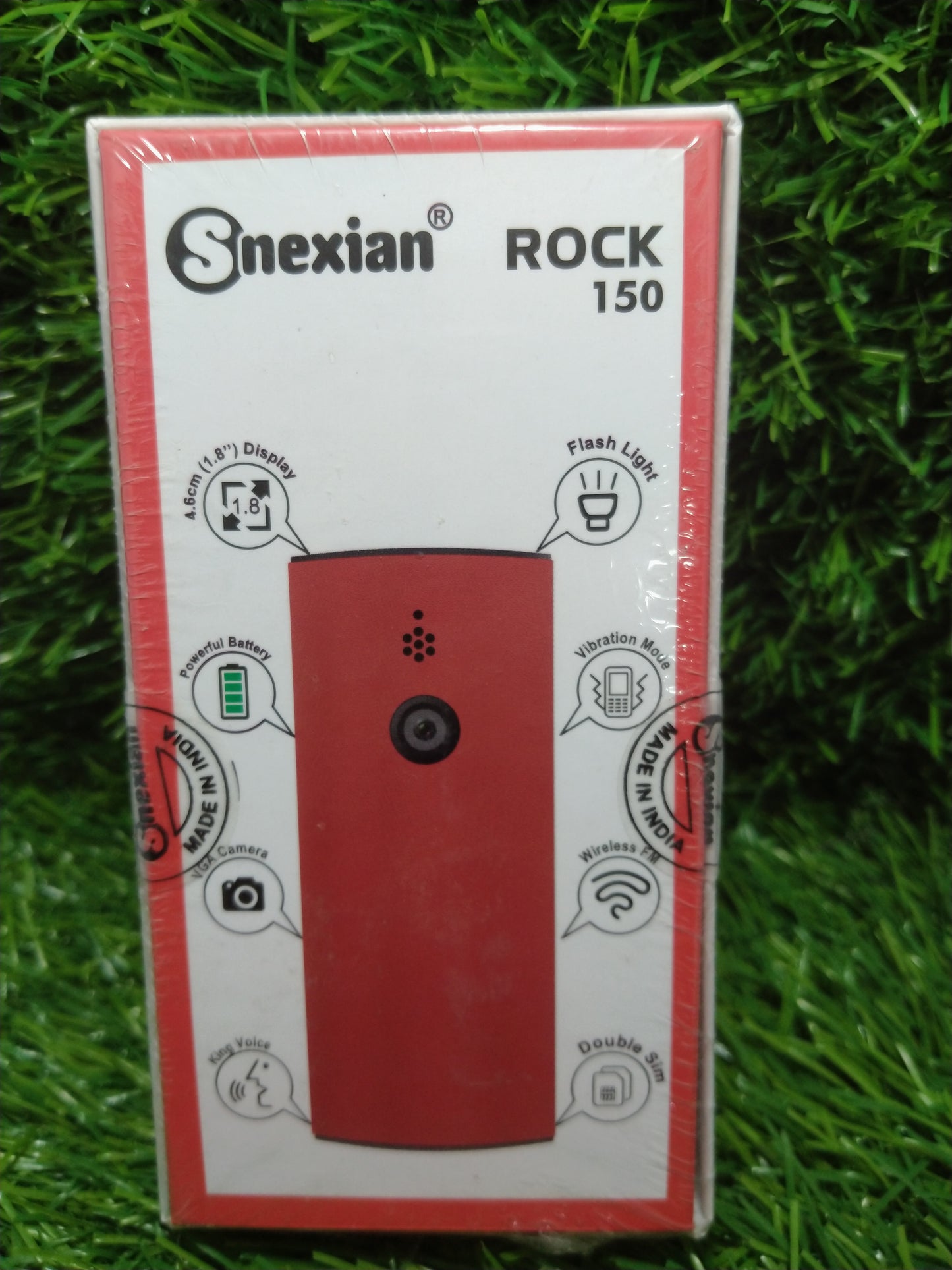 SNEXIAN Rock K150 MOBILE PHONE