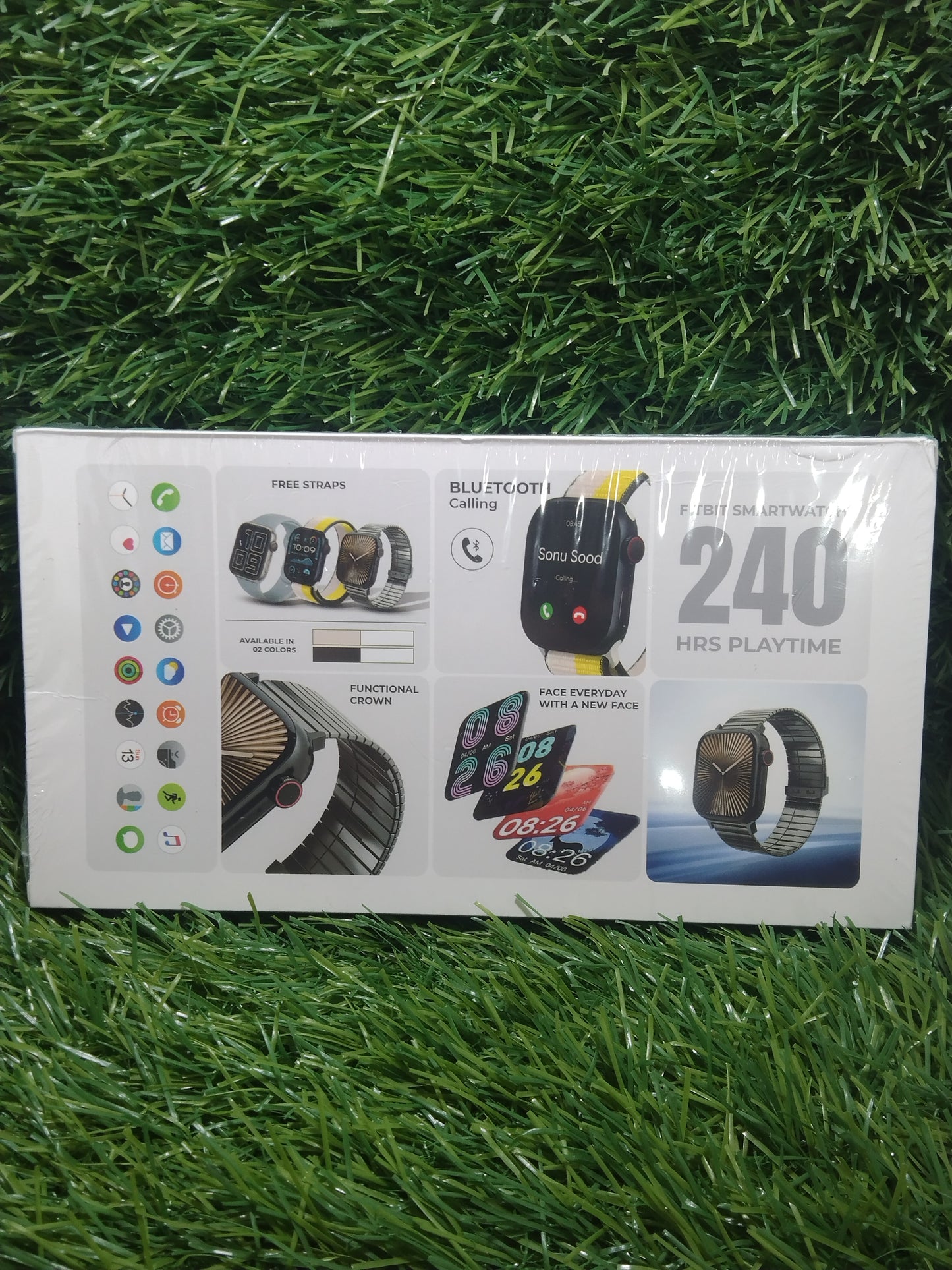 Smartwatch Series 11 Crown L30 smartwatch