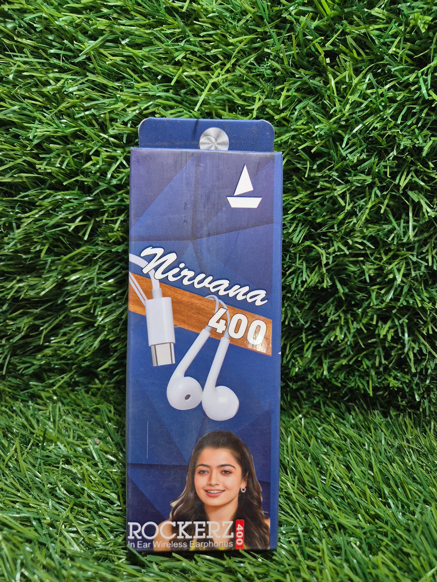 Boat Rockerz 400 type c Earphone