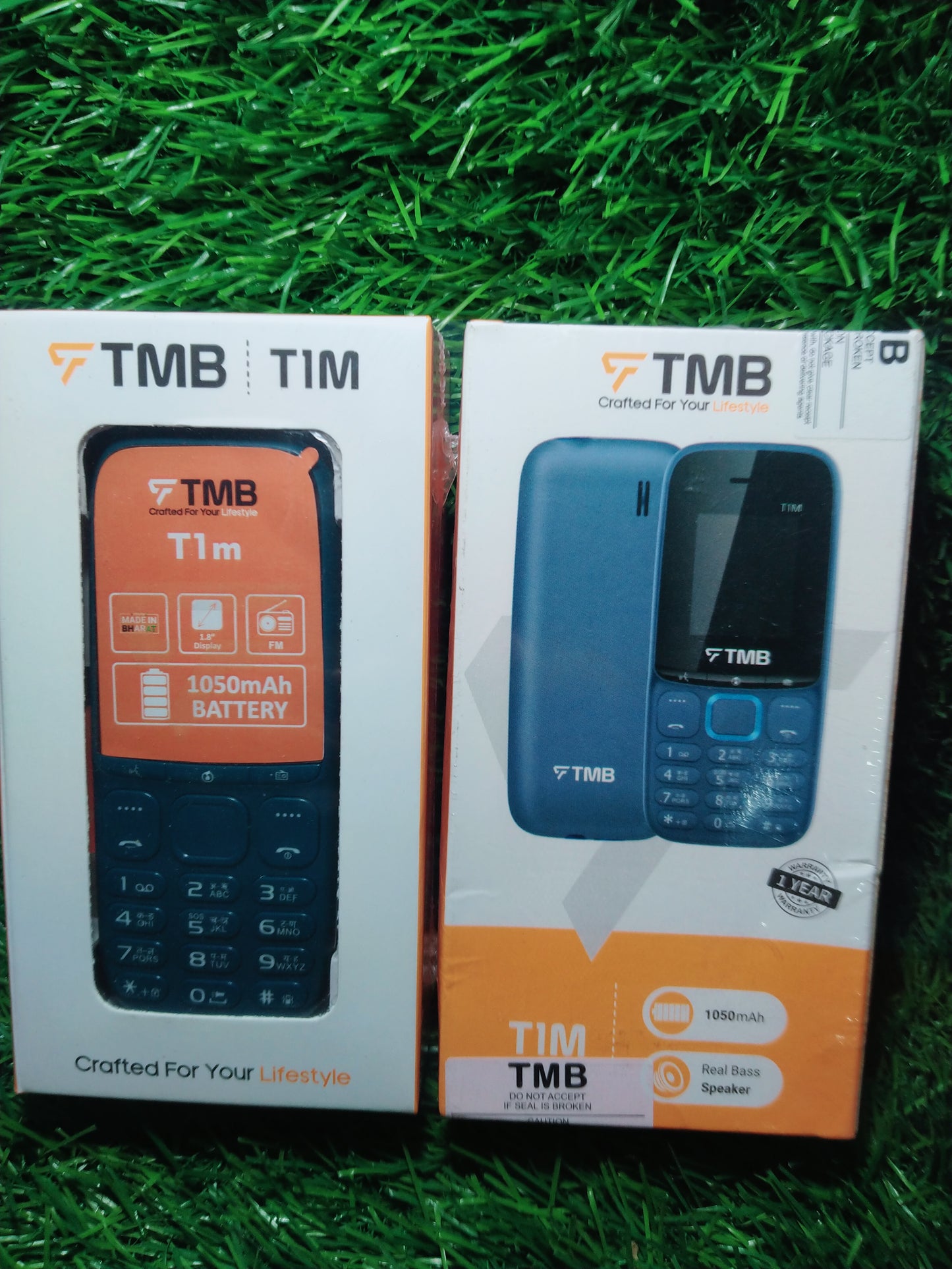 TMB T1M Mobile phone