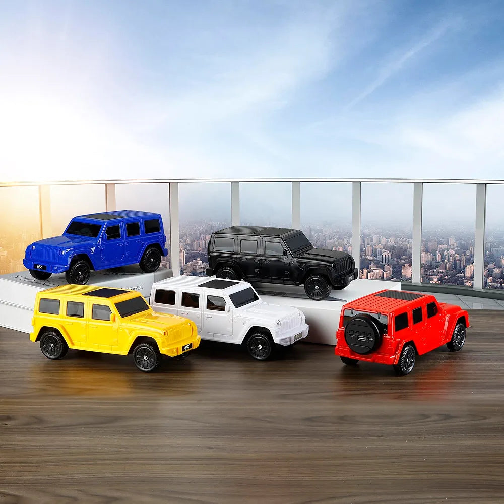 MZ F7 Bluetooth Car Speaker