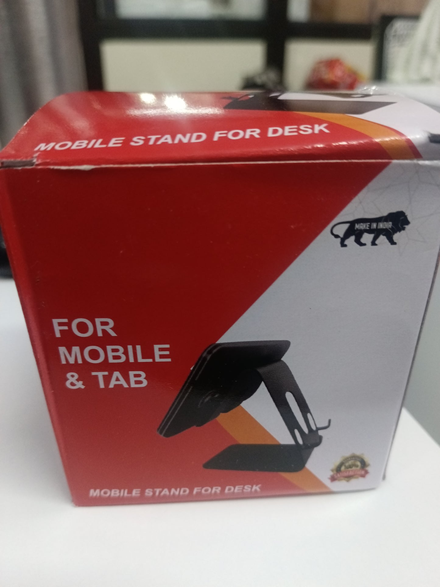 Mobile Stand plastic