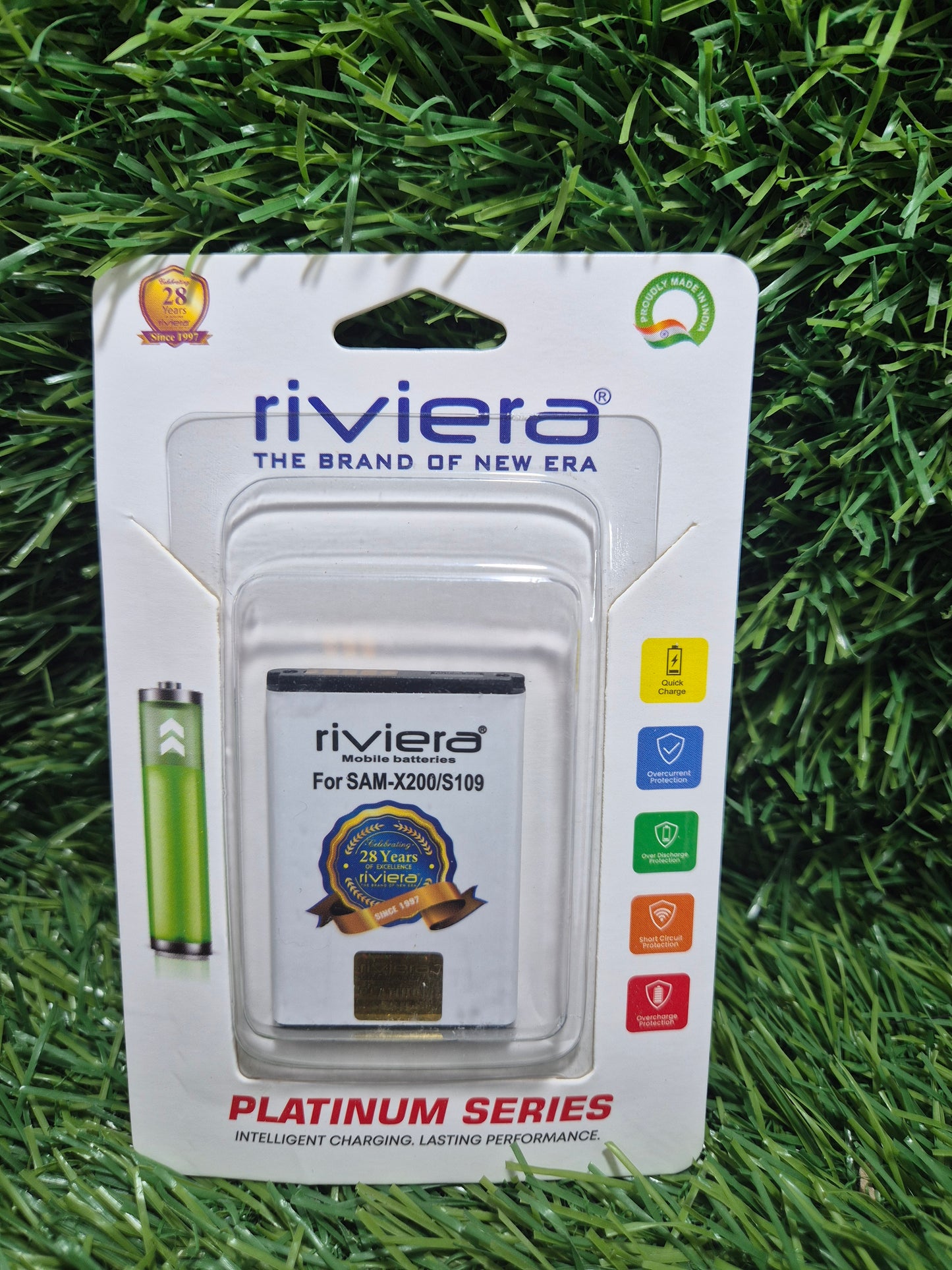Riviera X200 Battery