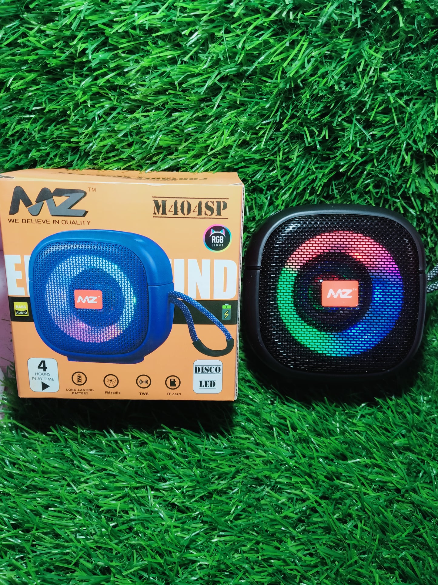 MZ M404SP BLUETOOTH SPEAKER