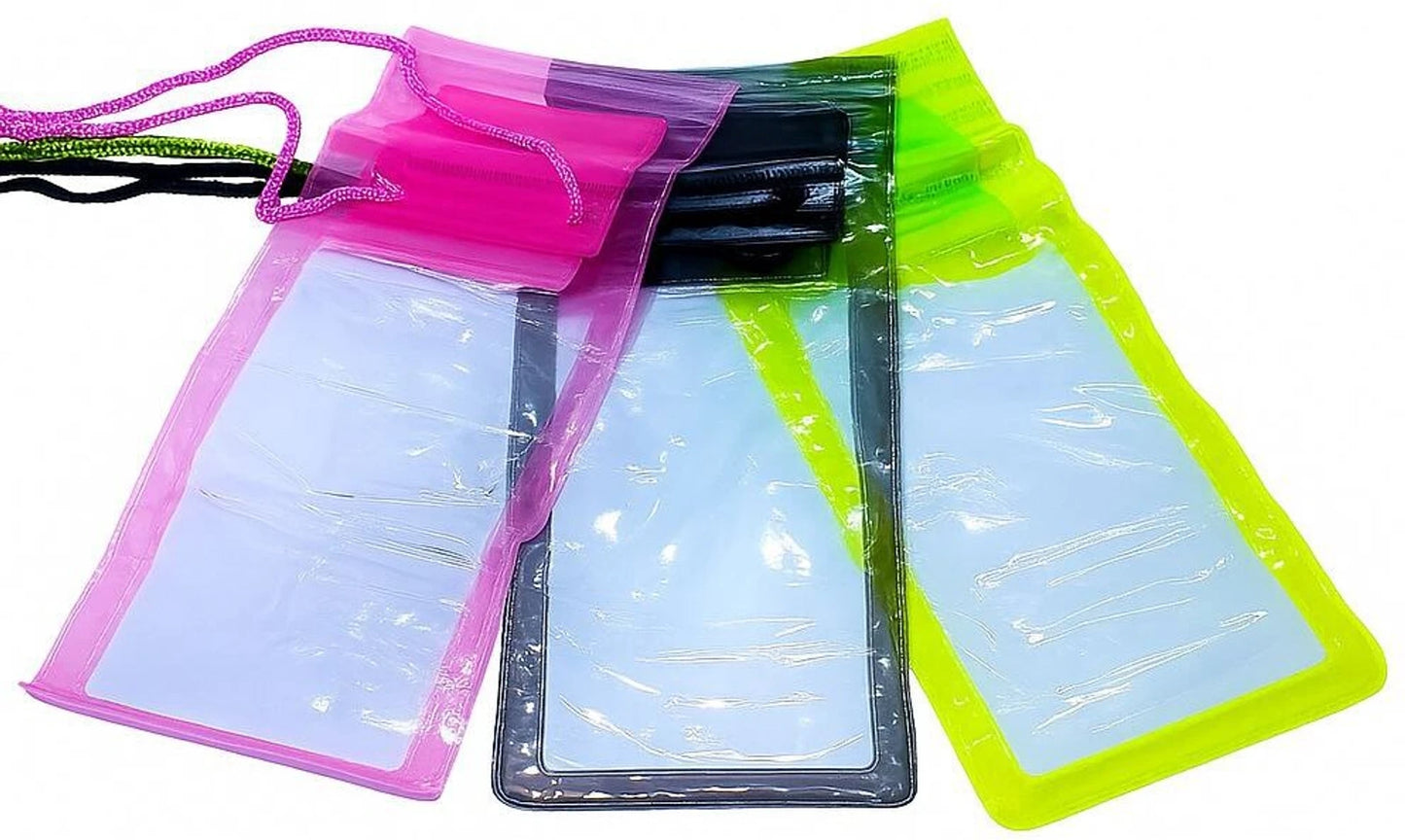 Rain Cover Waterproof Sealed Mobile Bag Cover Pouch