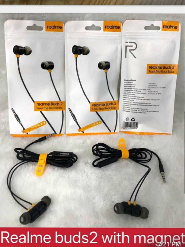 REALME Buds 2 HandsFree