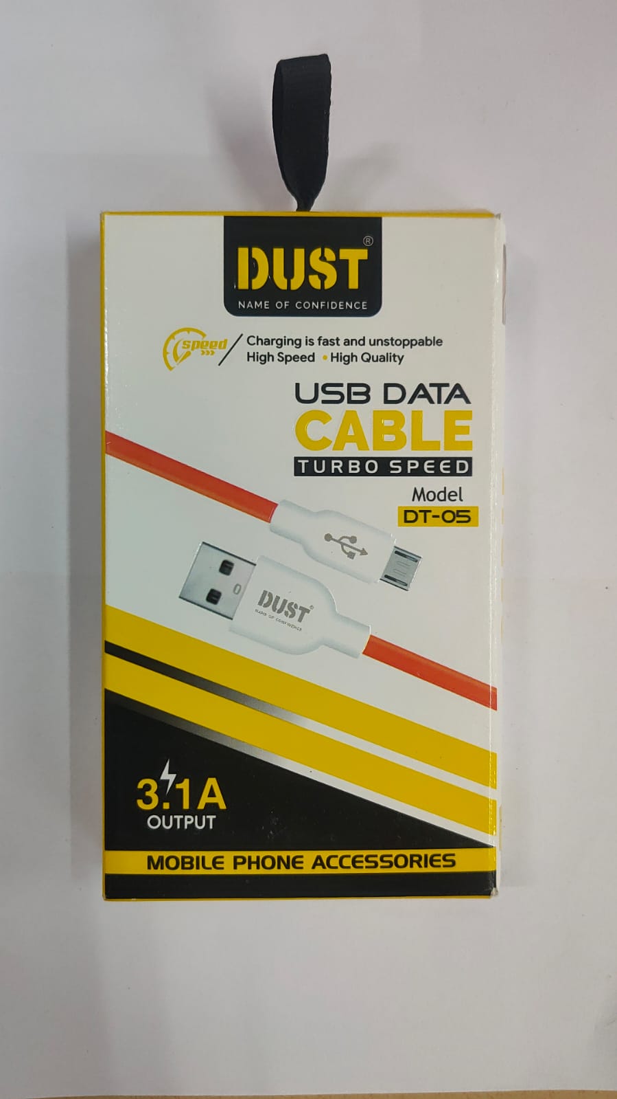 Dust DT-05/V8 Cable