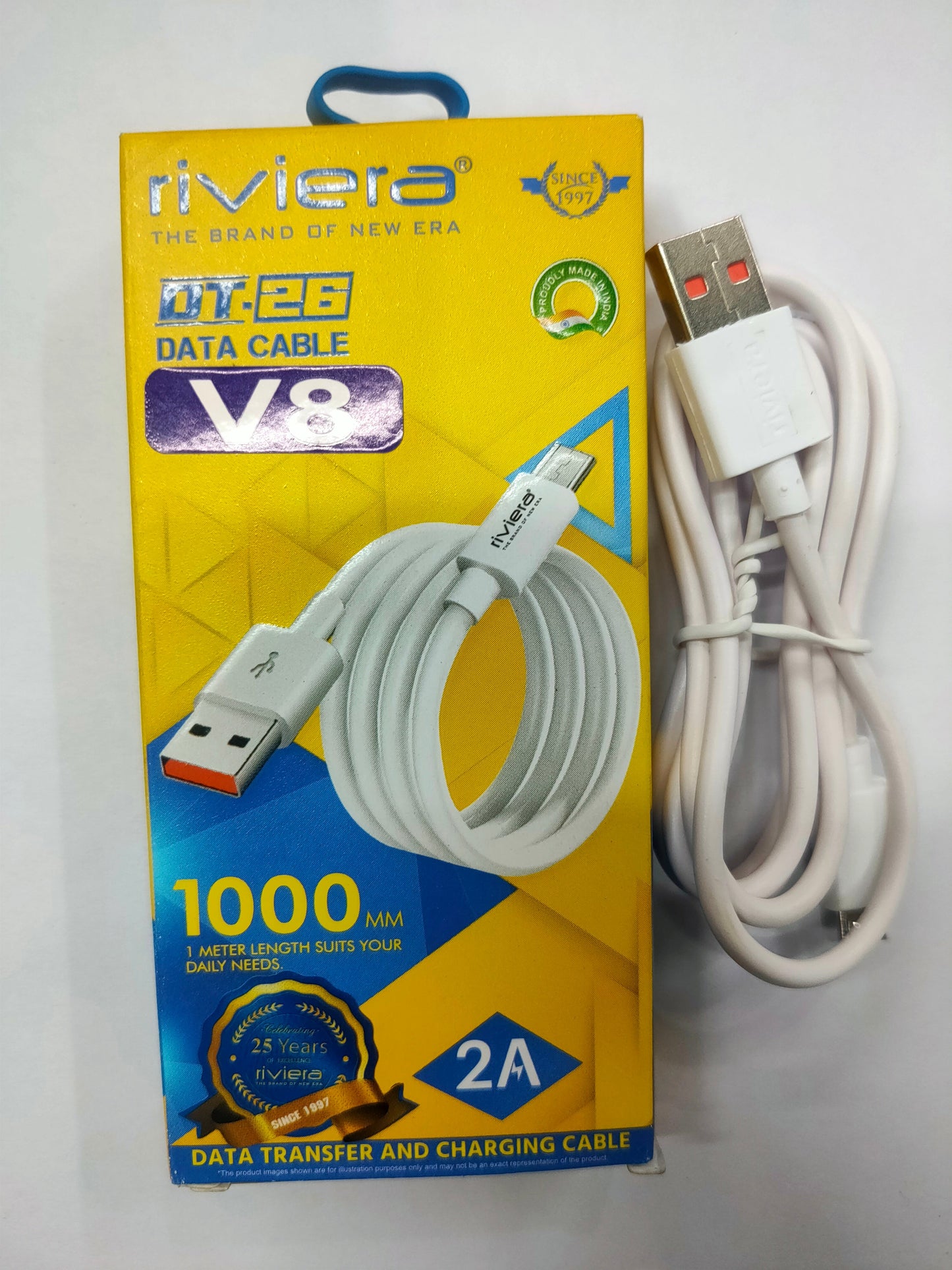 Riviera DT-26/V8 Cable/ 15W Cable