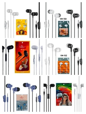 Headphone , Headset & Earphone