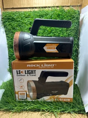 Torch And Lamp