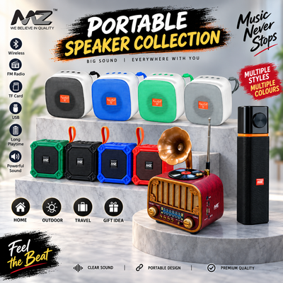 Speakers