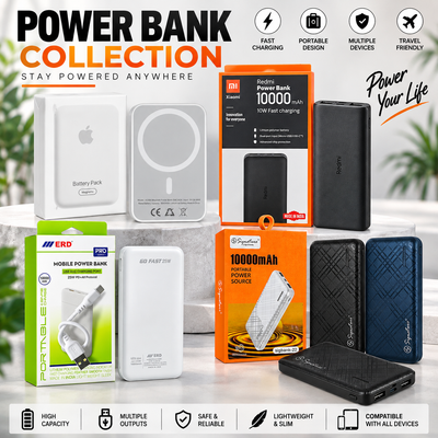 Mobile Powarbanks
