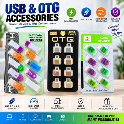 Mobile Dongel & Connecter