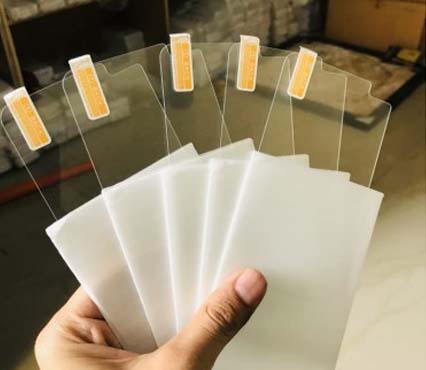 0.3mm impotant tempar glass all modal