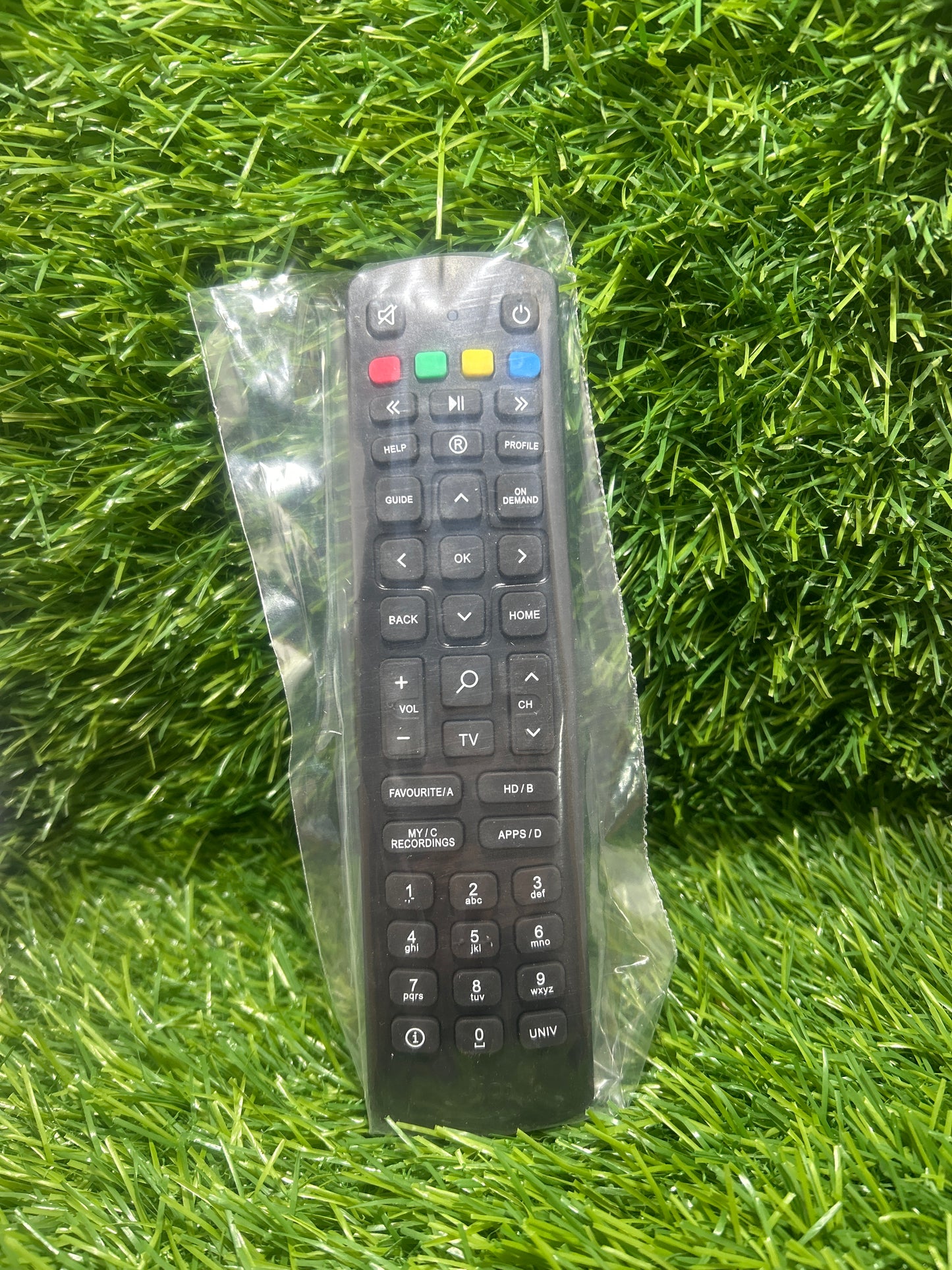 Dish TV remotes multi brand