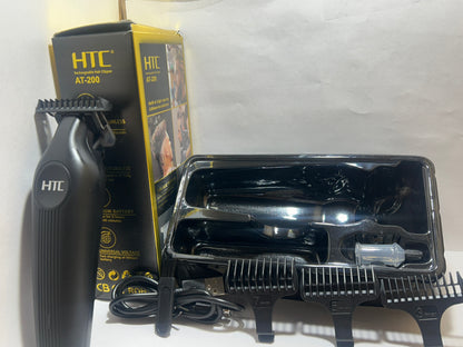 HTC AT-200 Rechargeable Hair Clipper