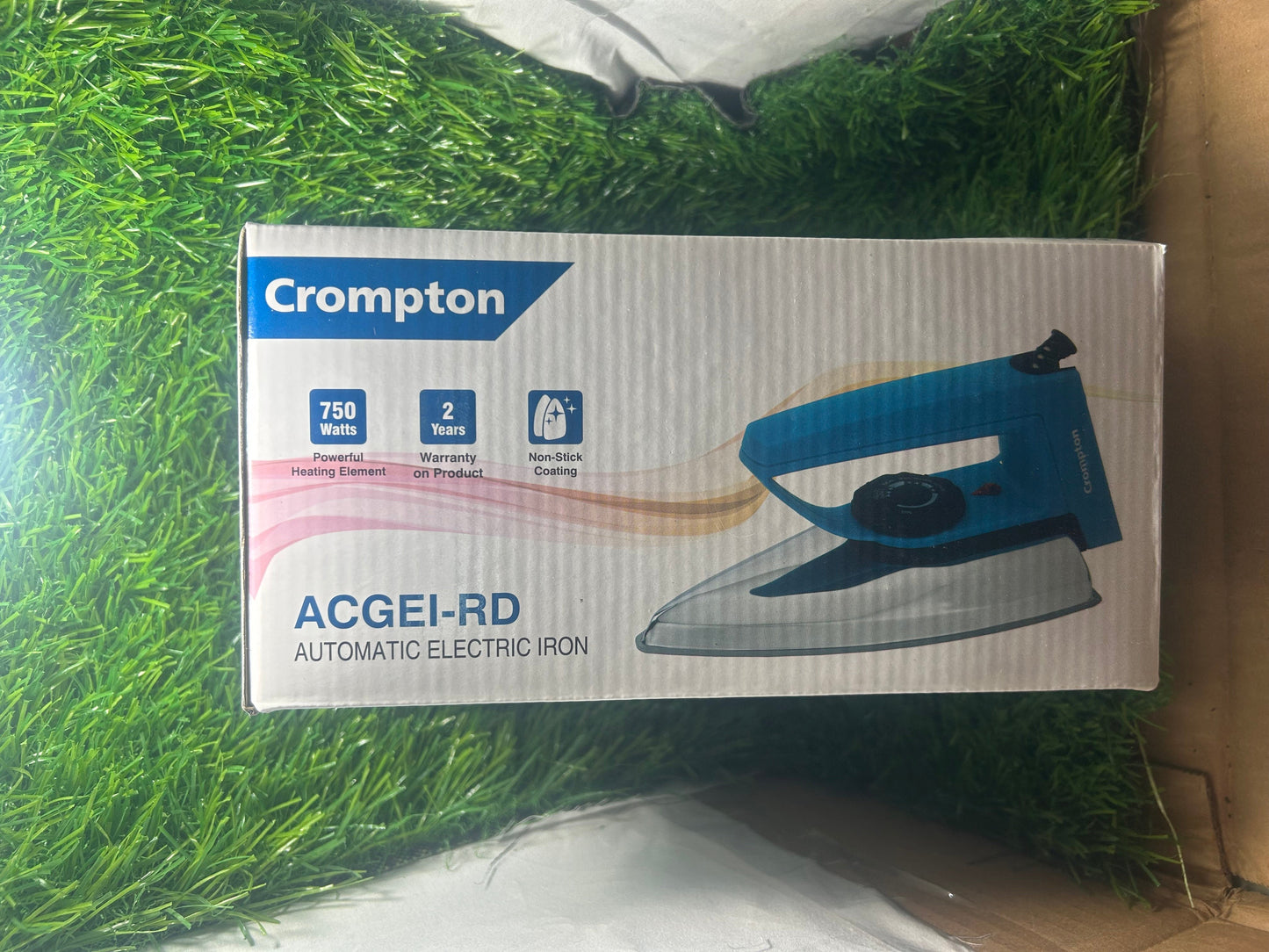 Crompton Iron