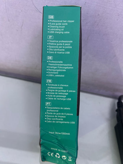 MD-156 Hair Clipper ( Trimmer )
