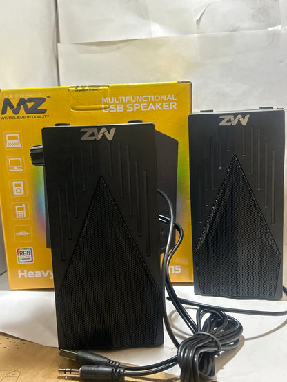 MZ X315 Multifunctional USB Speaker