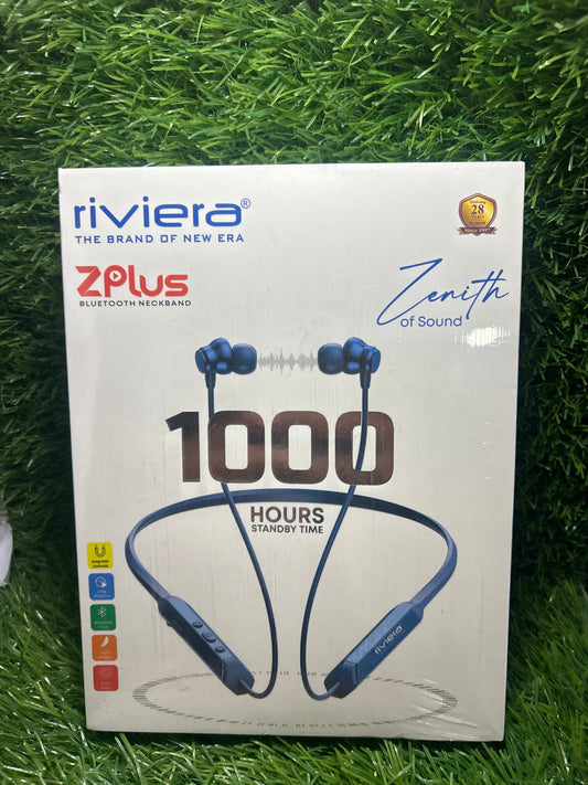 Riviera Z Plus Neckband