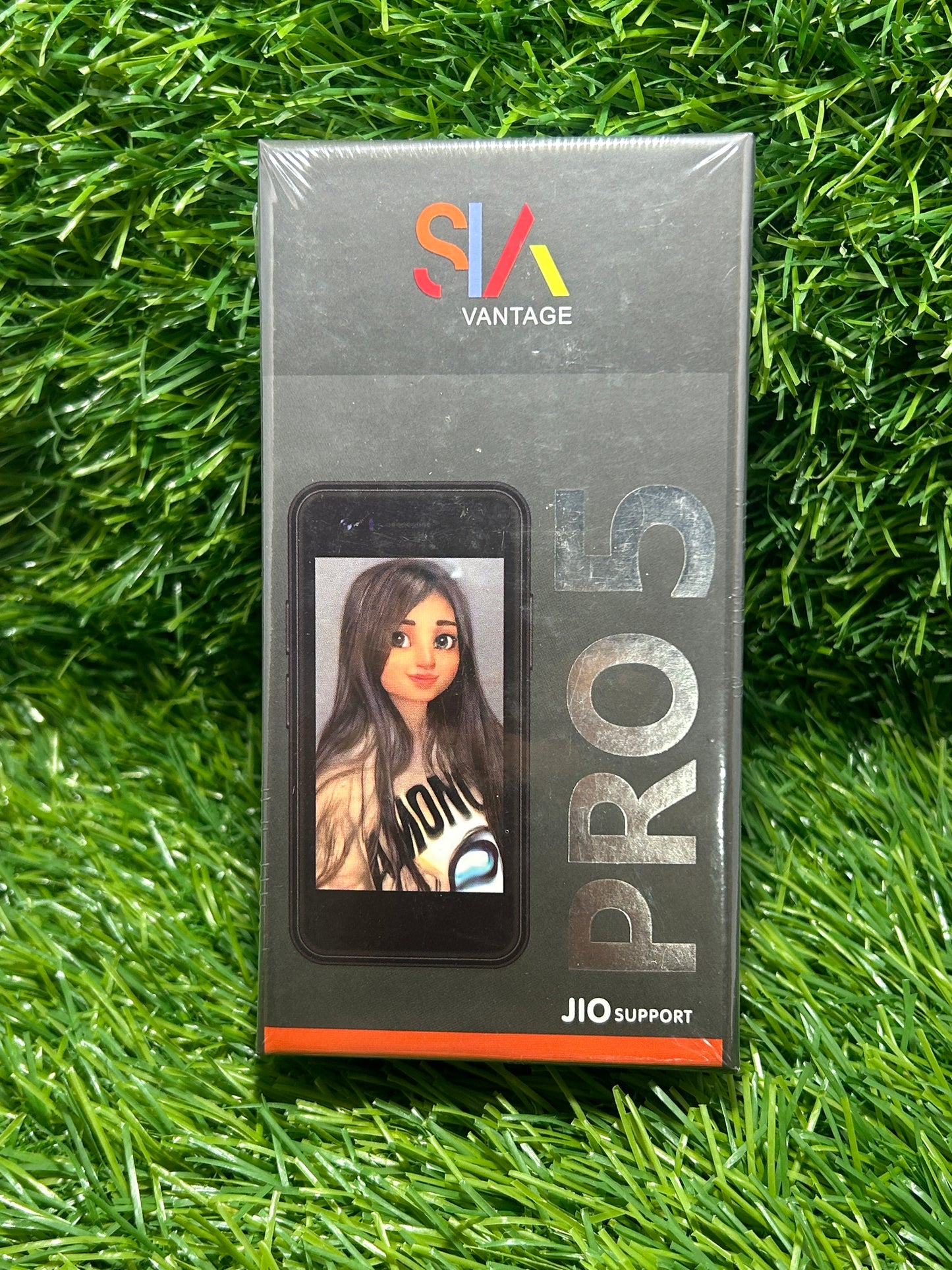 Sia Pro 5 Android Mobile Phone