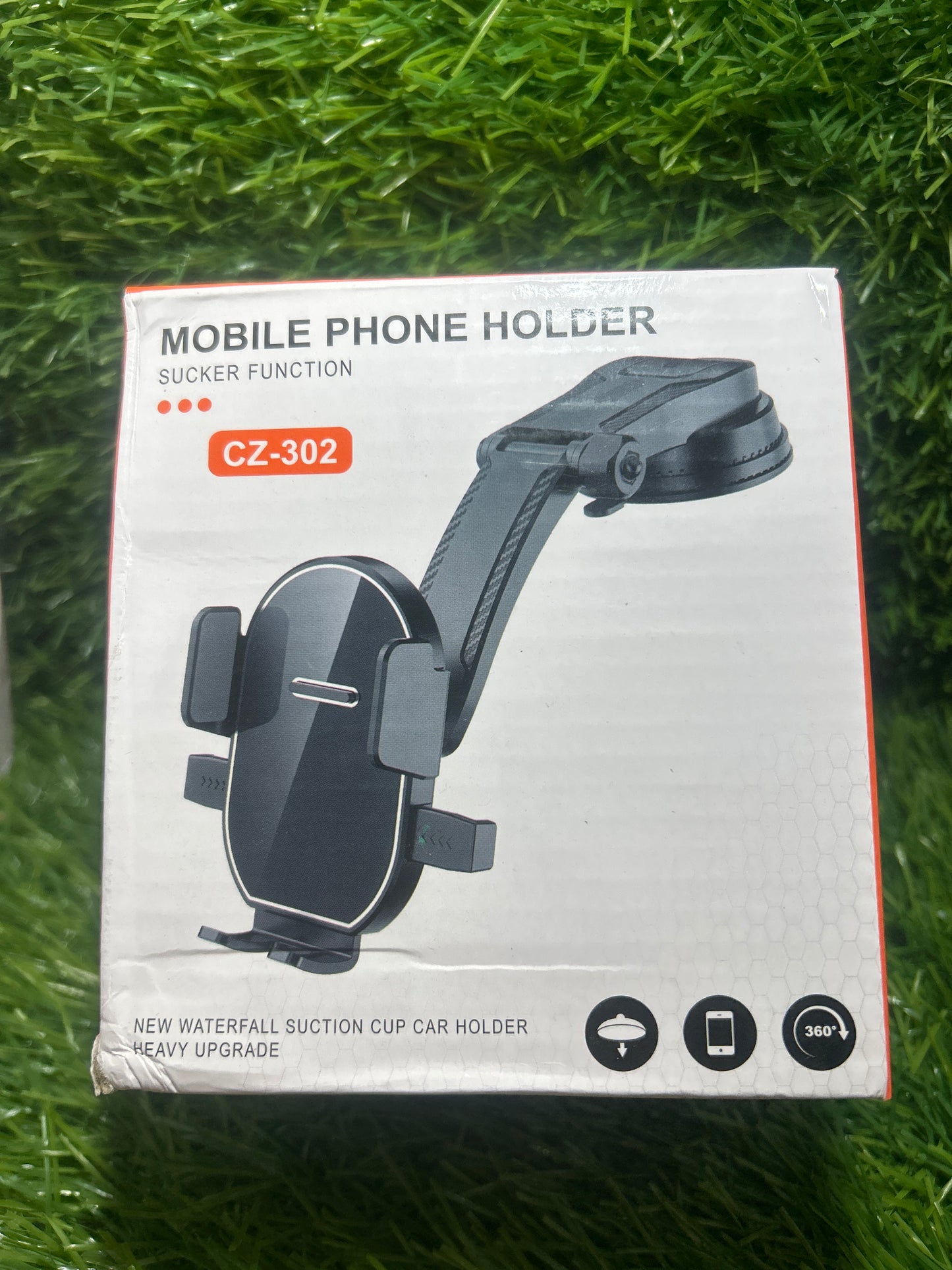 CZ - 302 Phone Holder For CAR