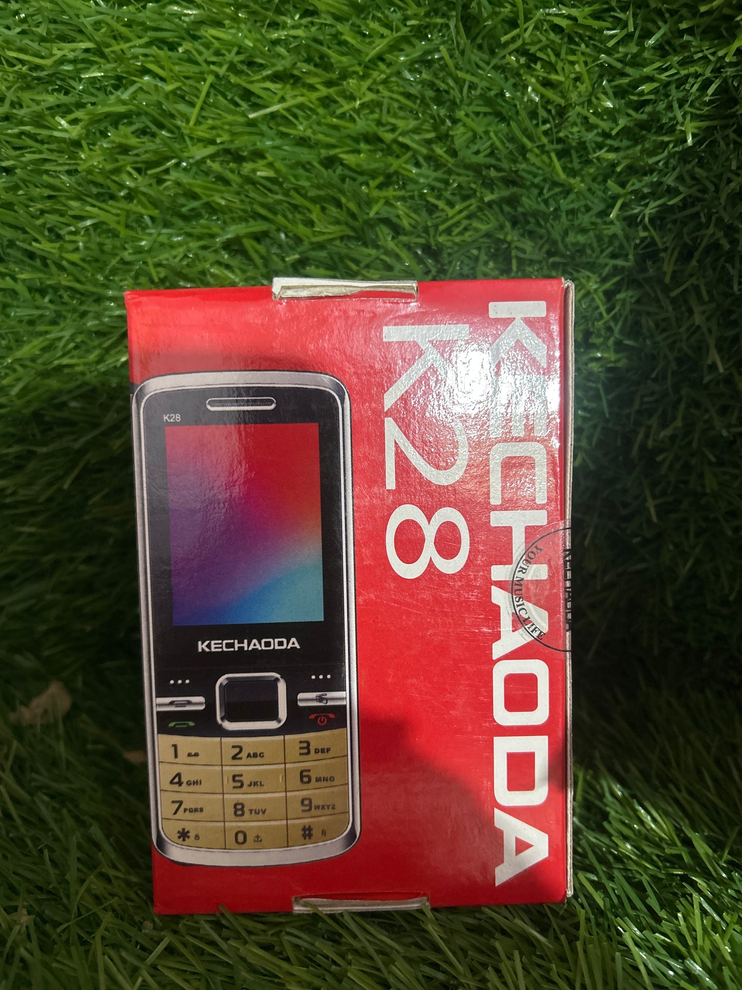 KACHAODA K28 mobile phone