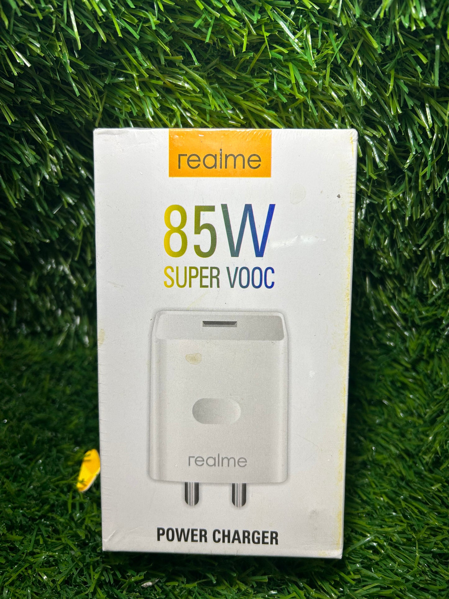 Realme 85 Watt Supar VOOC Charger