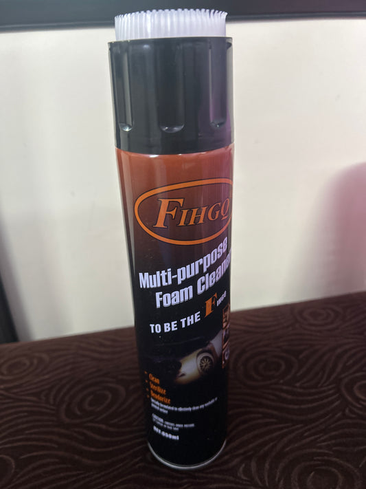 Multi purpose Foam Cleaner