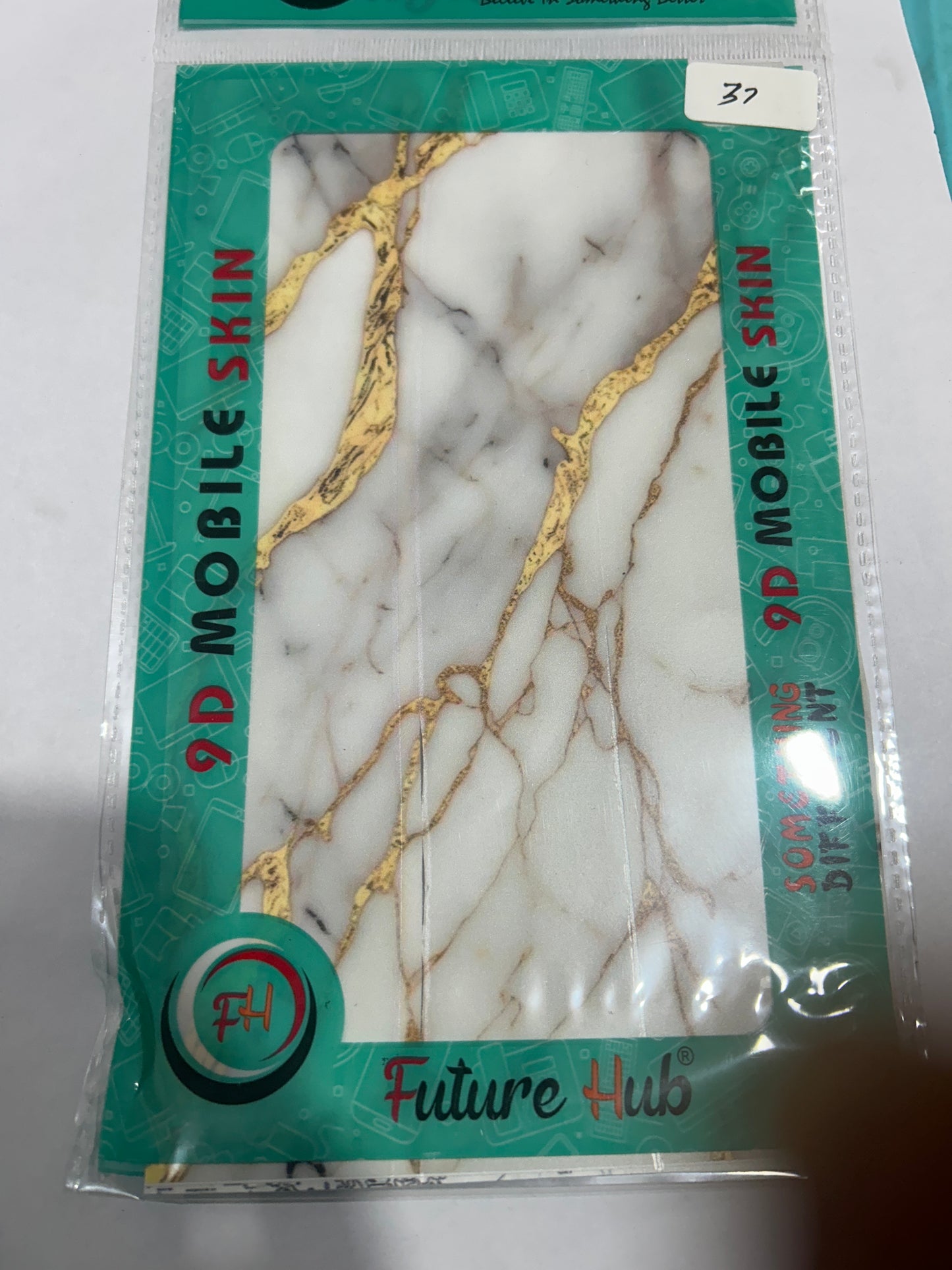 Future HUB 9D Skin 4.5/7.5  Lamination